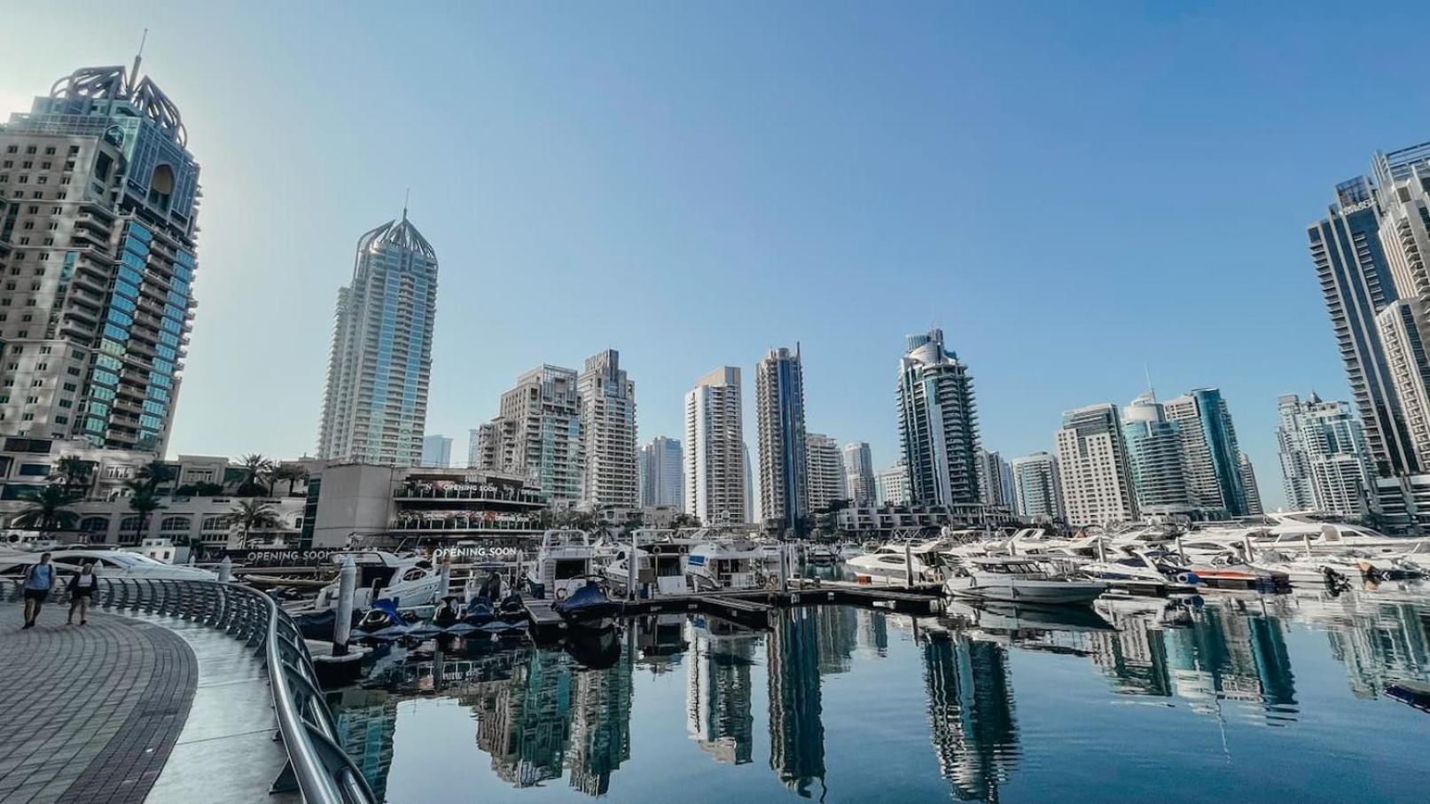 Exquisite 2-bedroom With Sea View Apartment Dubai