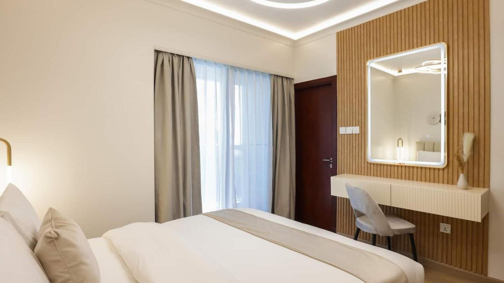 Exquisite 2-bedroom With Sea View