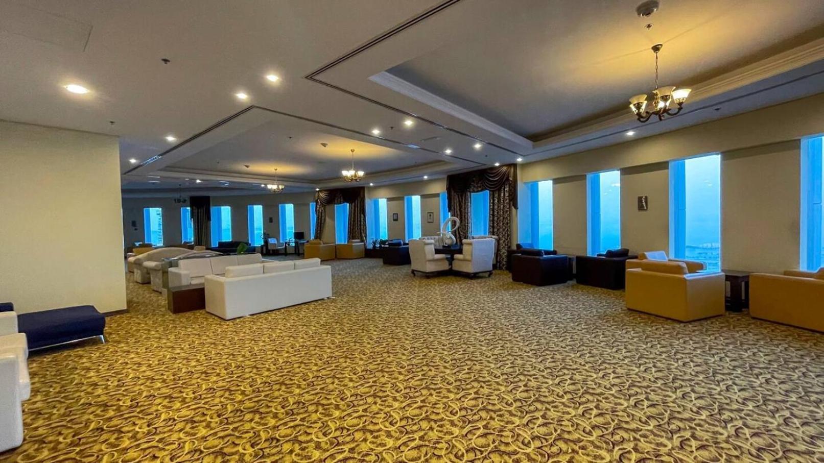 Apartment Exquisite 2-bedroom With Sea View Dubai