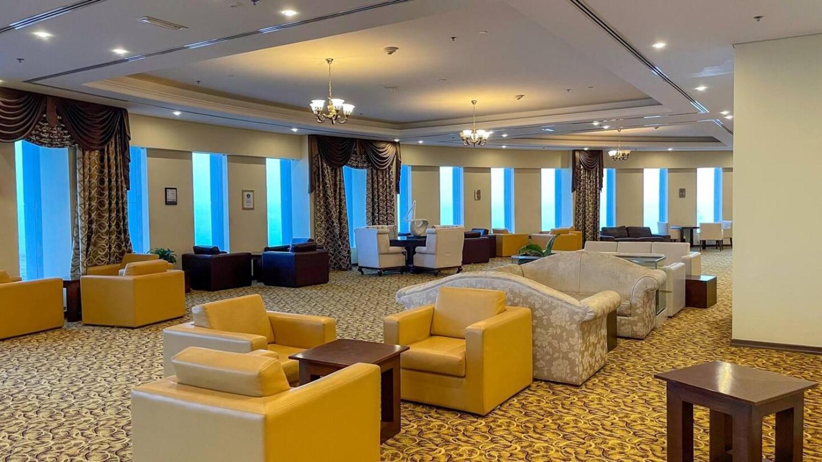 Exquisite 2-bedroom With Sea View * Dubai