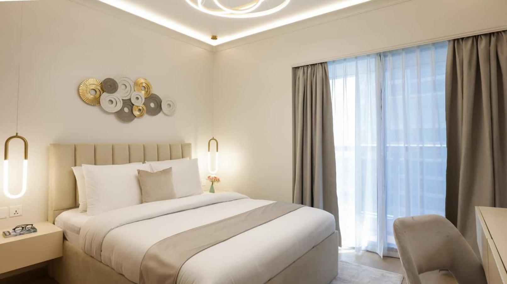 Exquisite 2-bedroom With Sea View