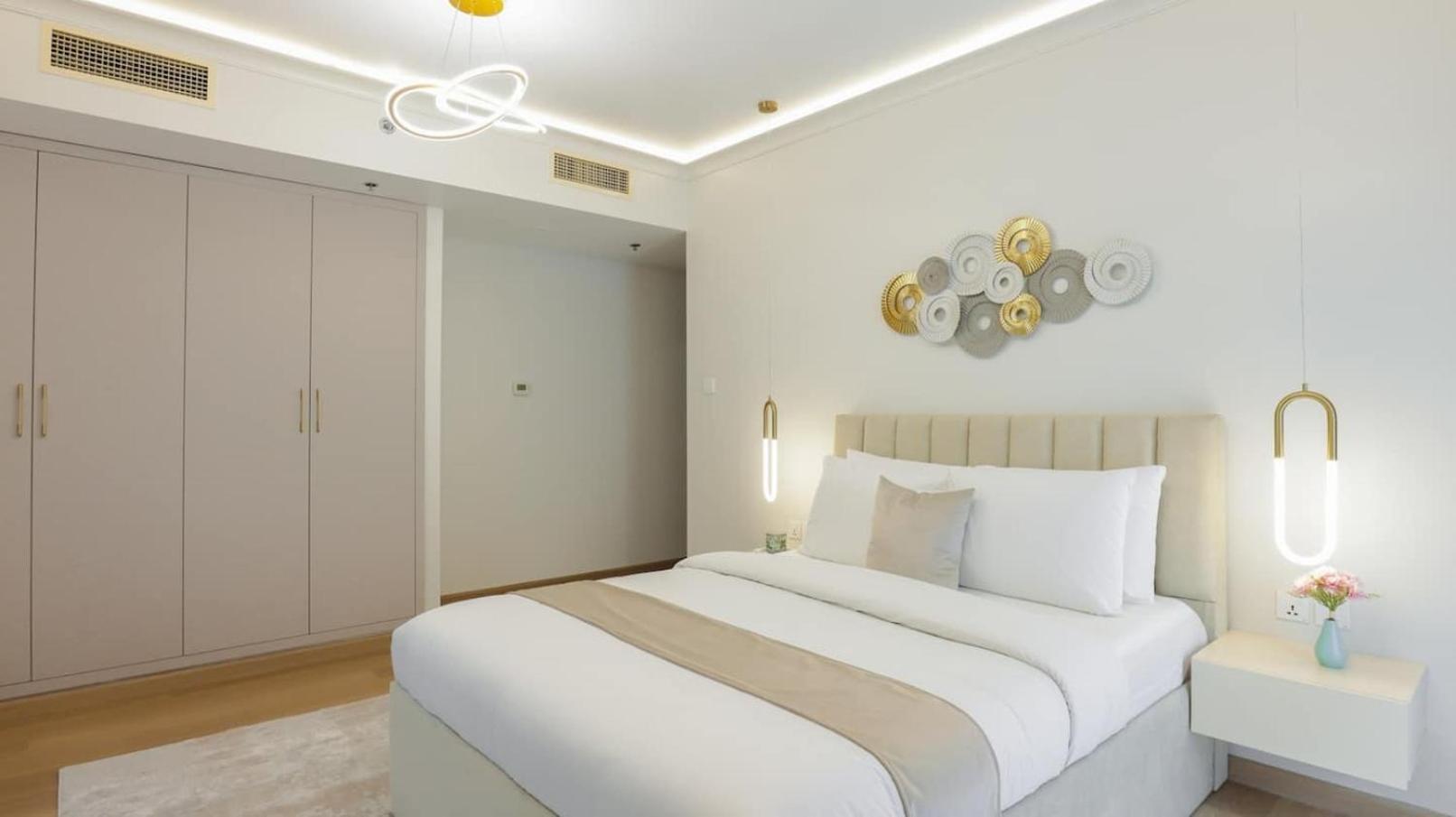 Exquisite 2-bedroom With Sea View * Dubai