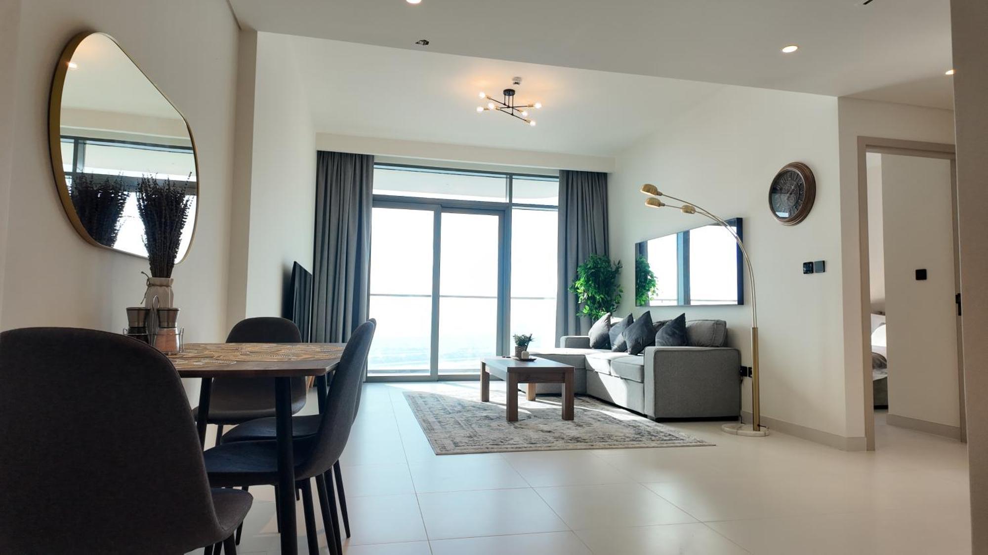 Apartment Luxurious Beachfront With Atlantis And Palm Jumeira Views