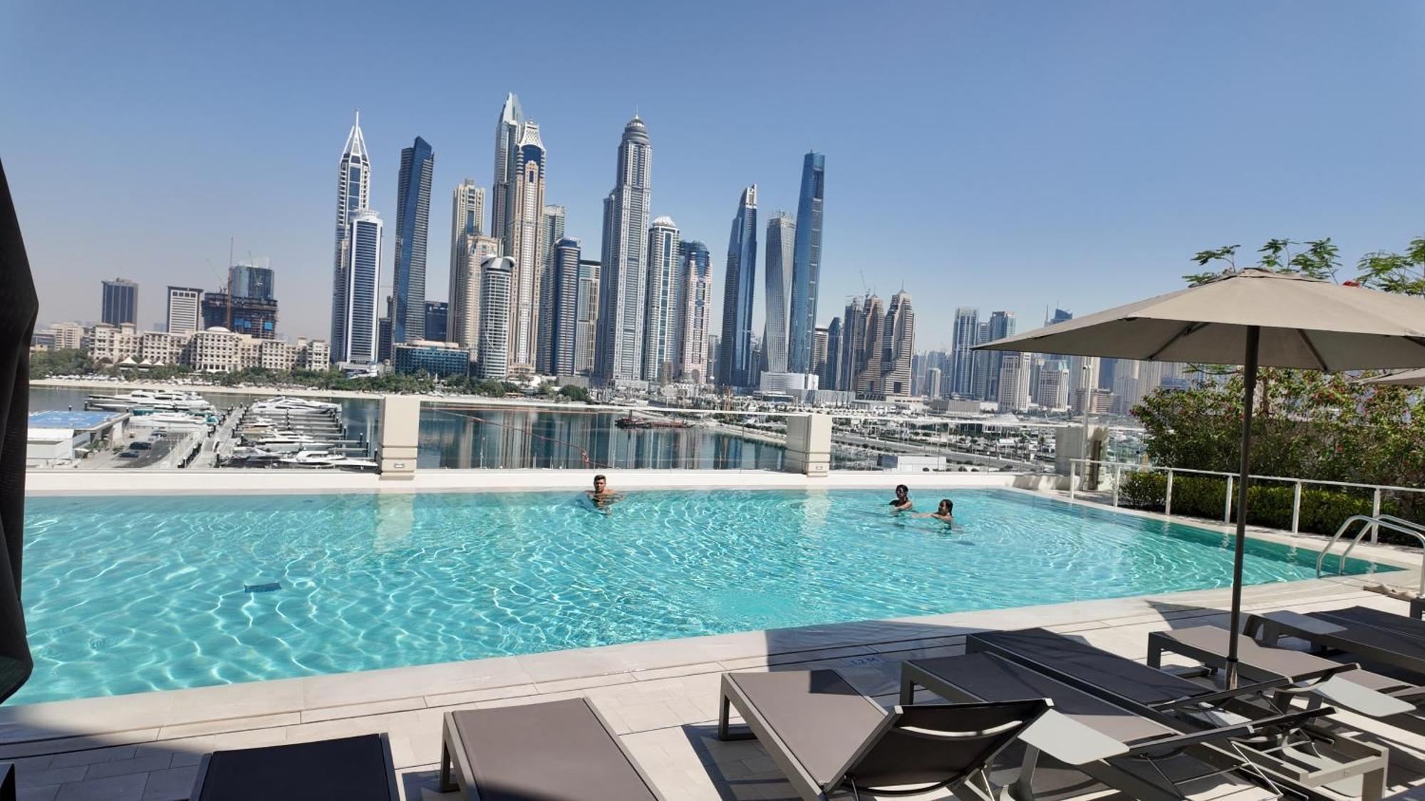 Luxurious Beachfront With Atlantis And Palm Jumeira Views Apartment *