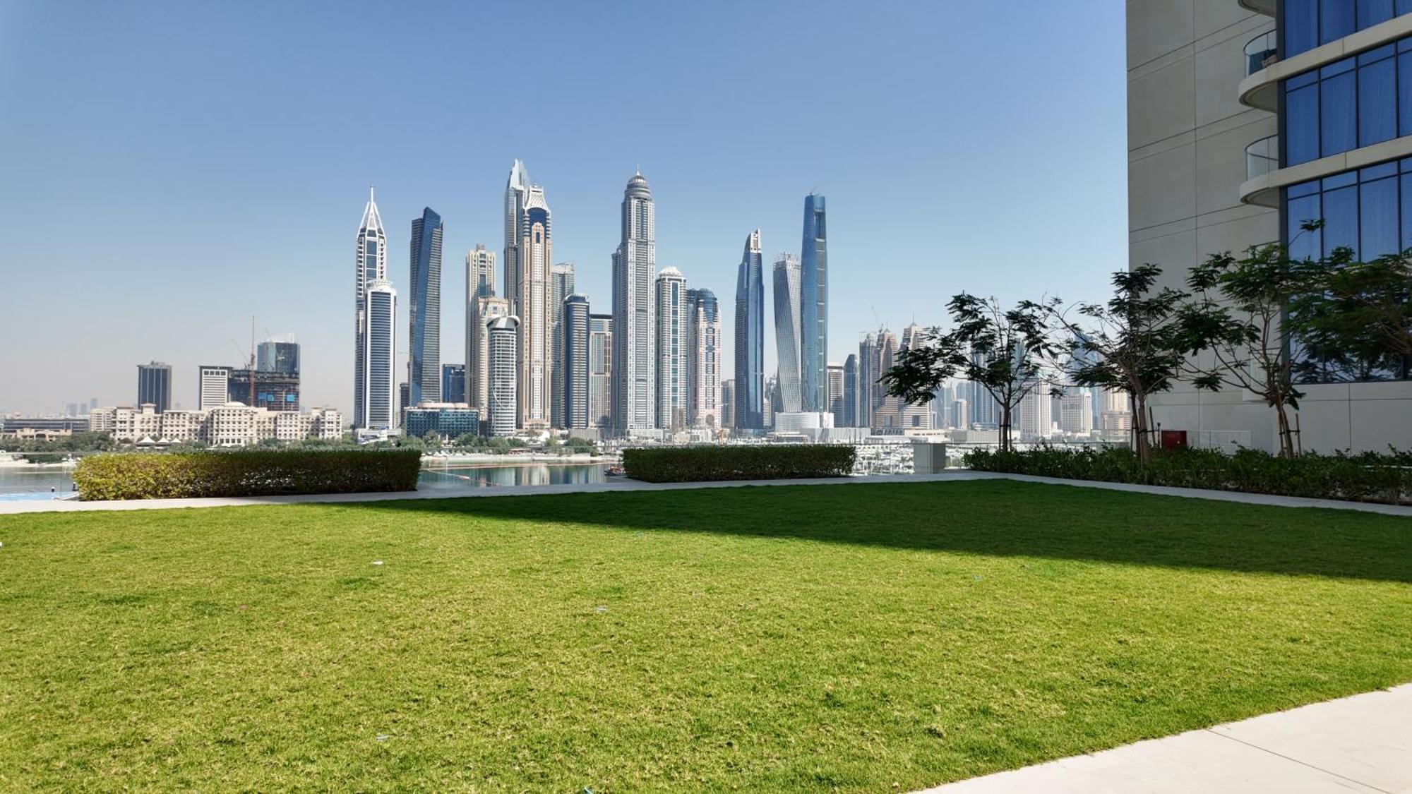Apartment Luxurious Beachfront With Atlantis And Palm Jumeira Views *