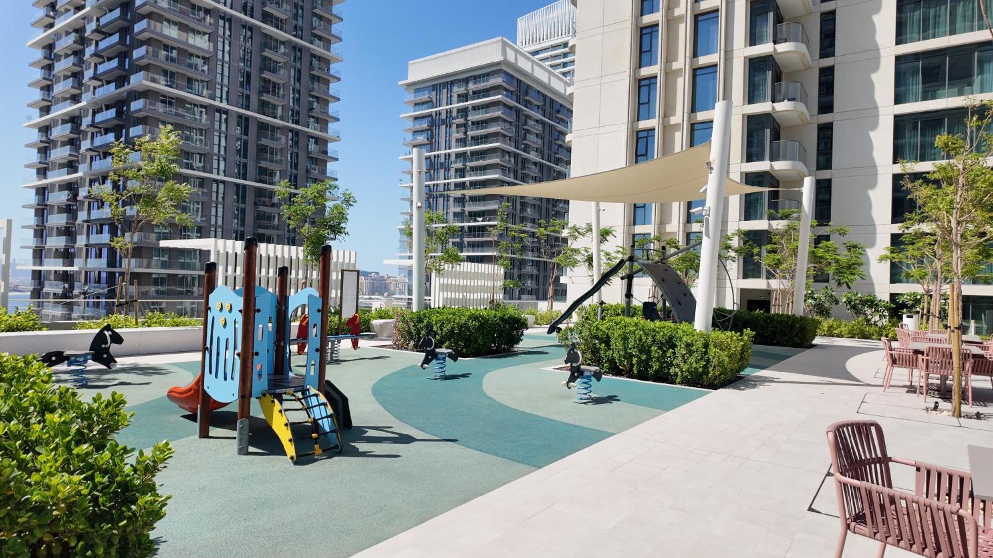 Apartment Luxurious Beachfront With Atlantis And Palm Jumeira Views