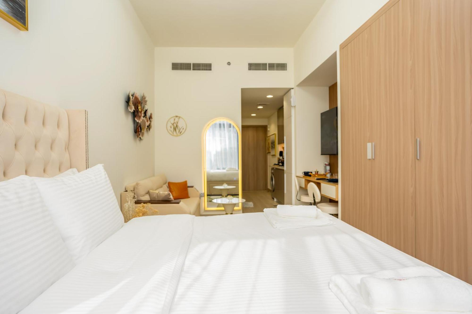 Zapbed House - Azizi Riviera Apartment Dubai