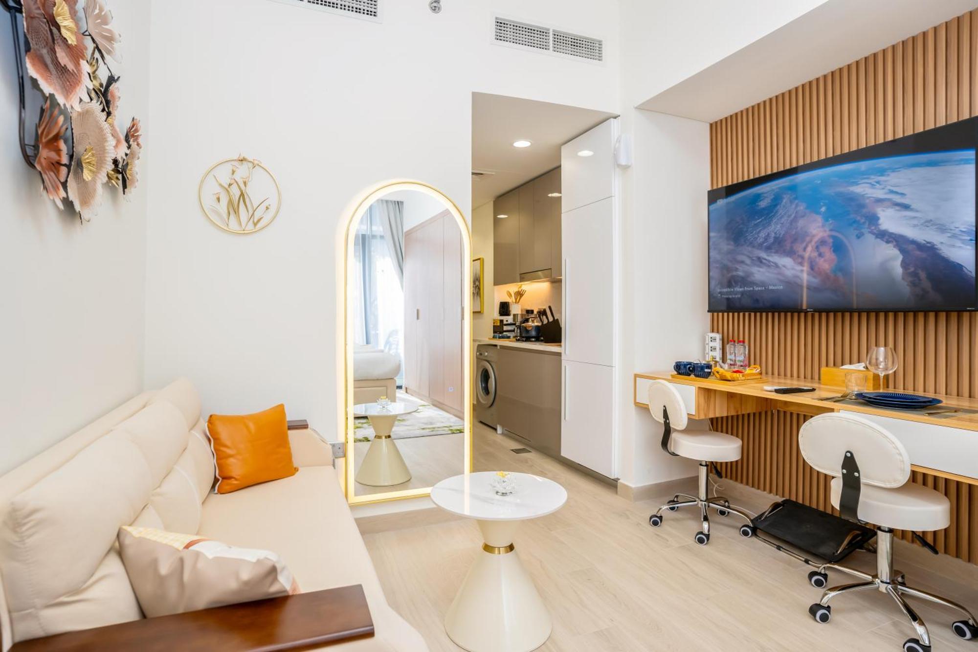 Zapbed House - Azizi Riviera * Dubai
