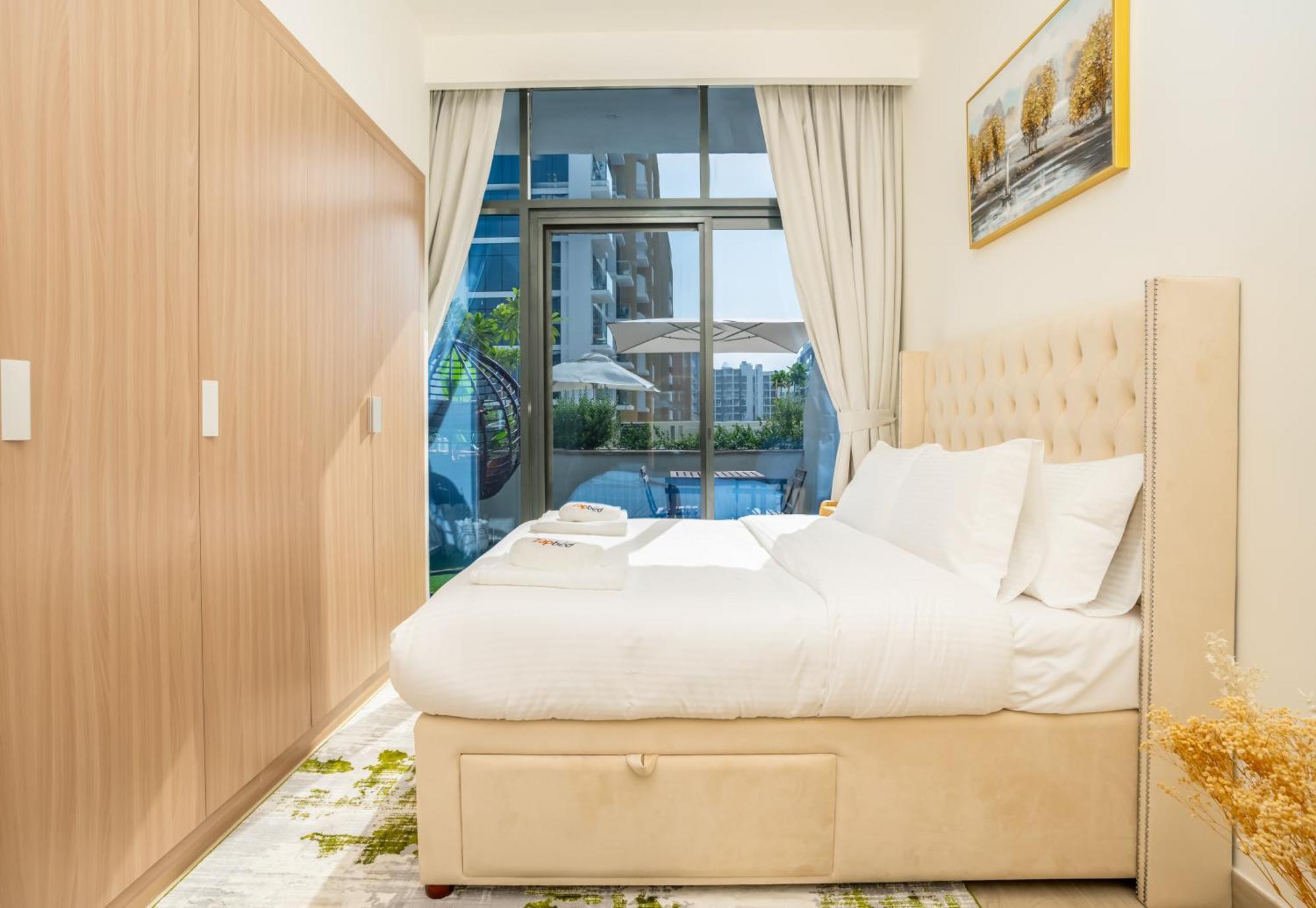 Apartment Zapbed House - Azizi Riviera