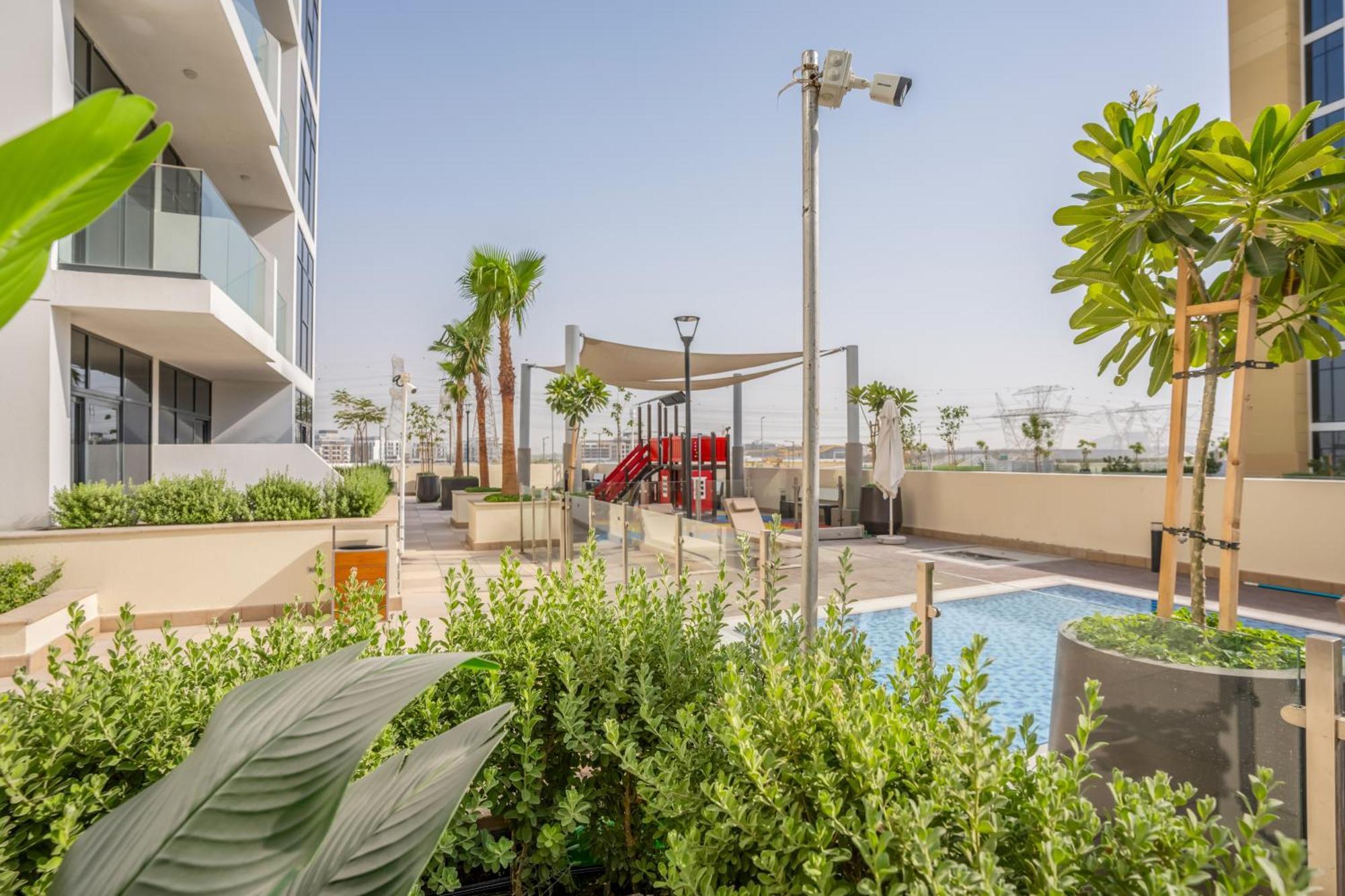 Zapbed House - Azizi Riviera * Dubai