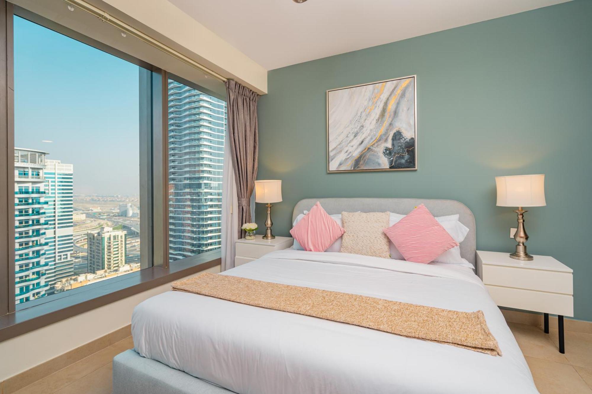 Prime Retreats - Sparkle Tower Marina * Dubai