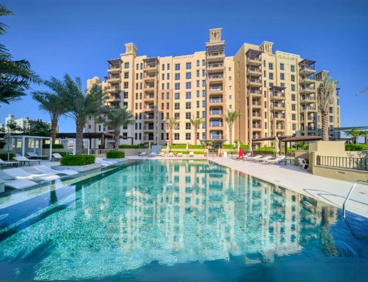 Apartment Luxe & Comfy Madinat Jumeirah - Apartment With Scenic Views - Pool Managed By Sunnyhomes *