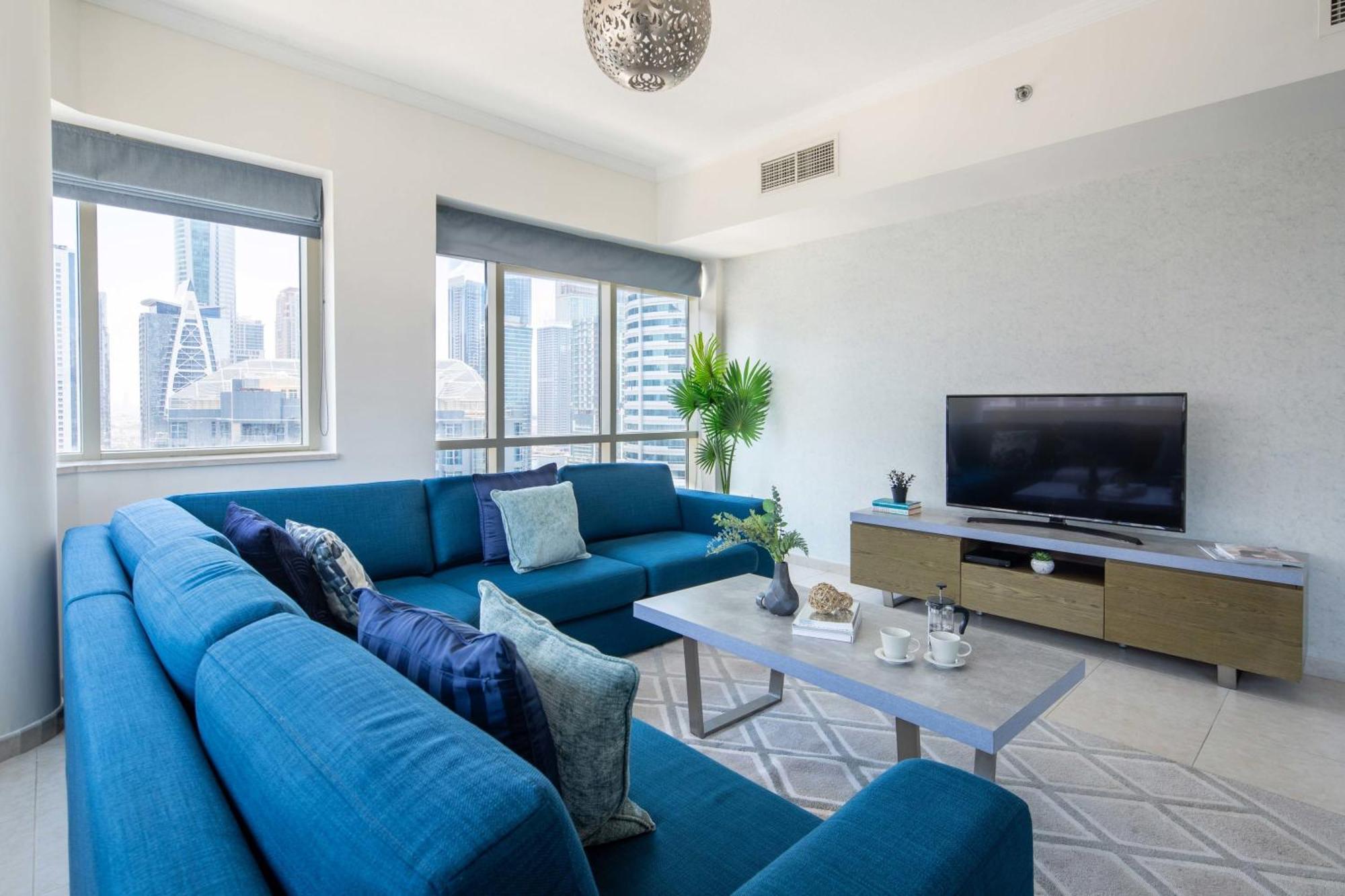 Apartment Frank Porter - Al Majara Tower 2 Dubai