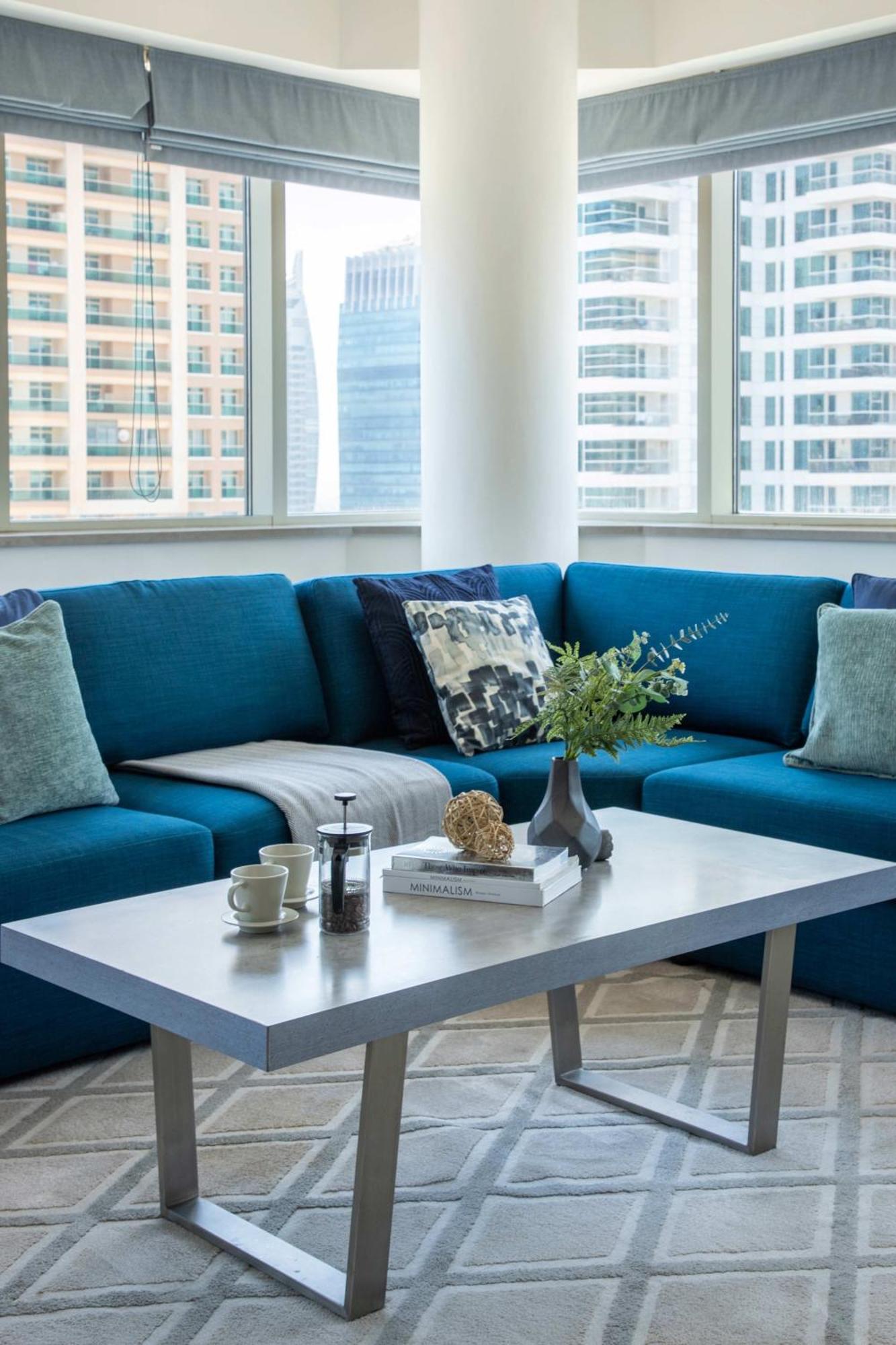 Apartment Frank Porter - Al Majara Tower 2 *