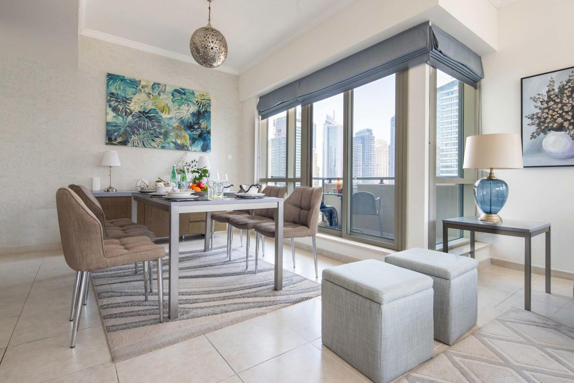 Apartment Frank Porter - Al Majara Tower 2