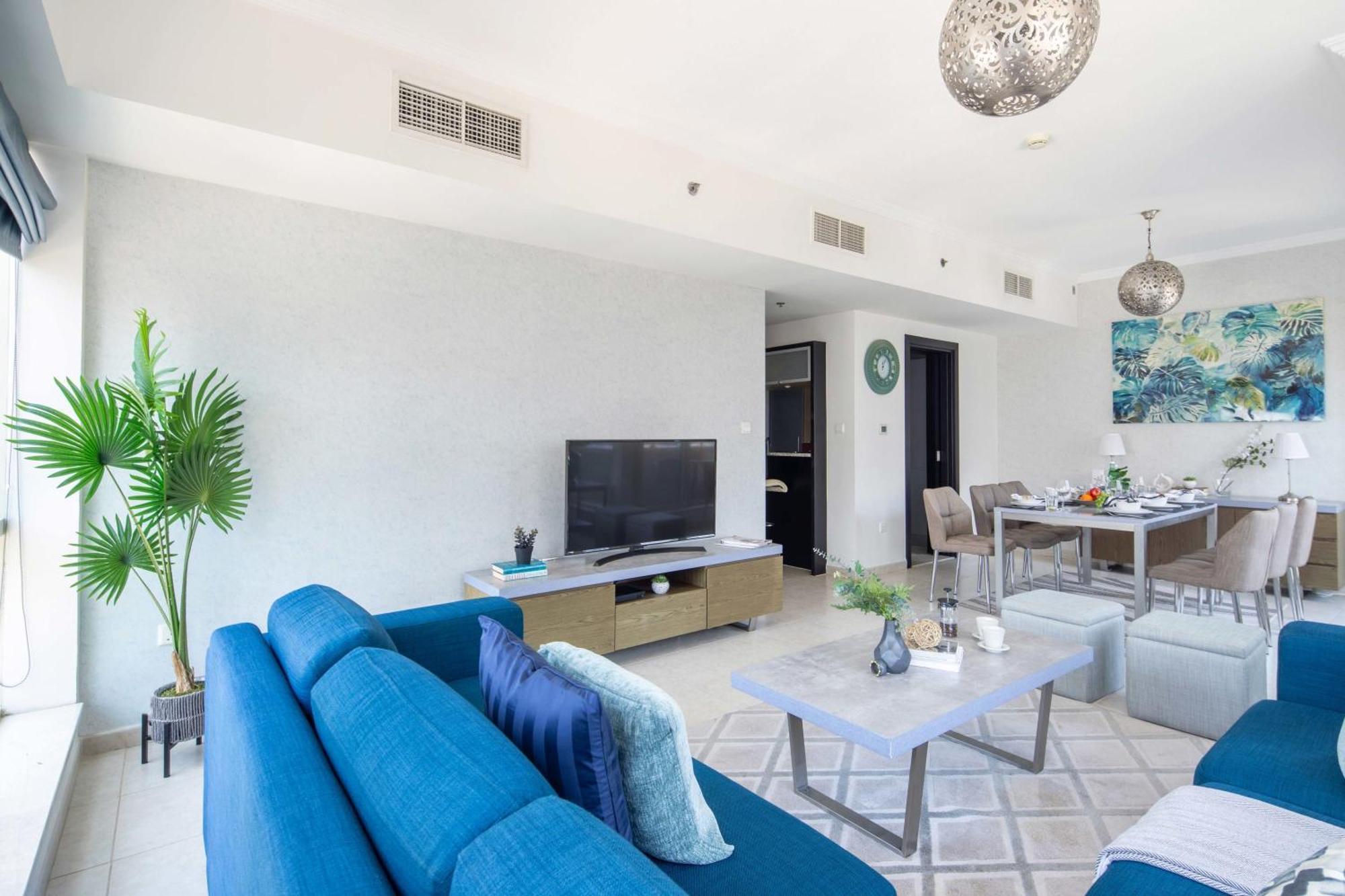 Apartment Frank Porter - Al Majara Tower 2 *