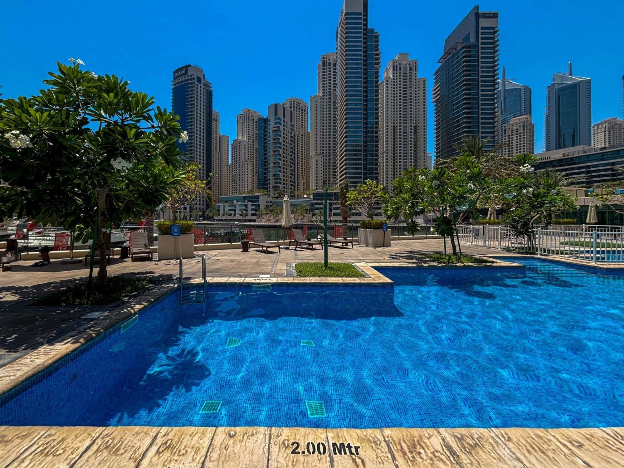 Apartment Frank Porter - Al Majara Tower 2