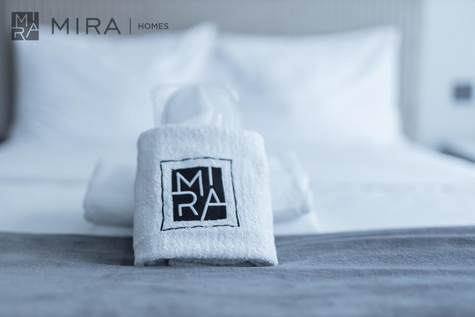 Mira Homes - Newly With Beautiful View Apartment *
