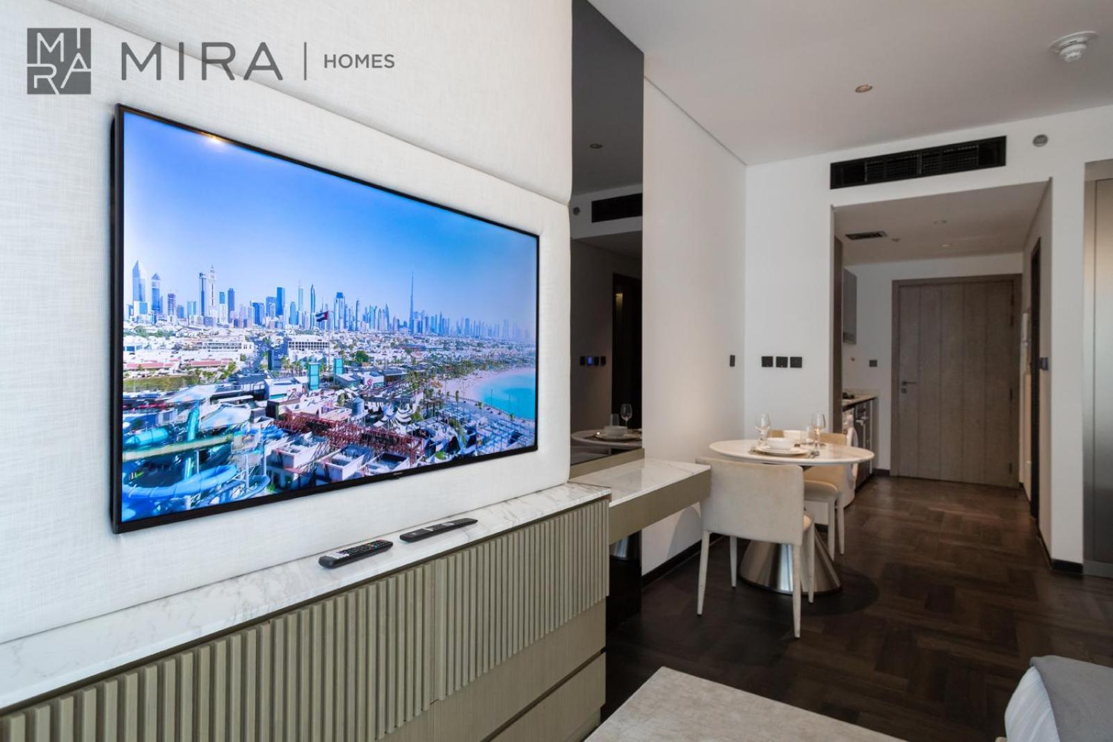 Mira Homes - Newly With Beautiful View Dubai