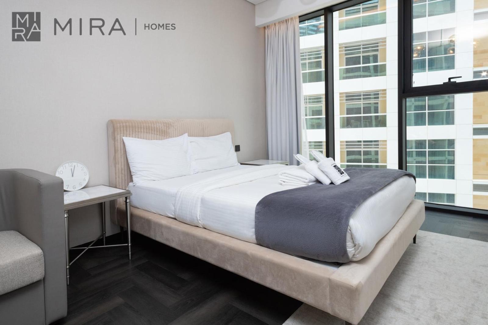Apartment Mira Homes - Newly With Beautiful View Dubai