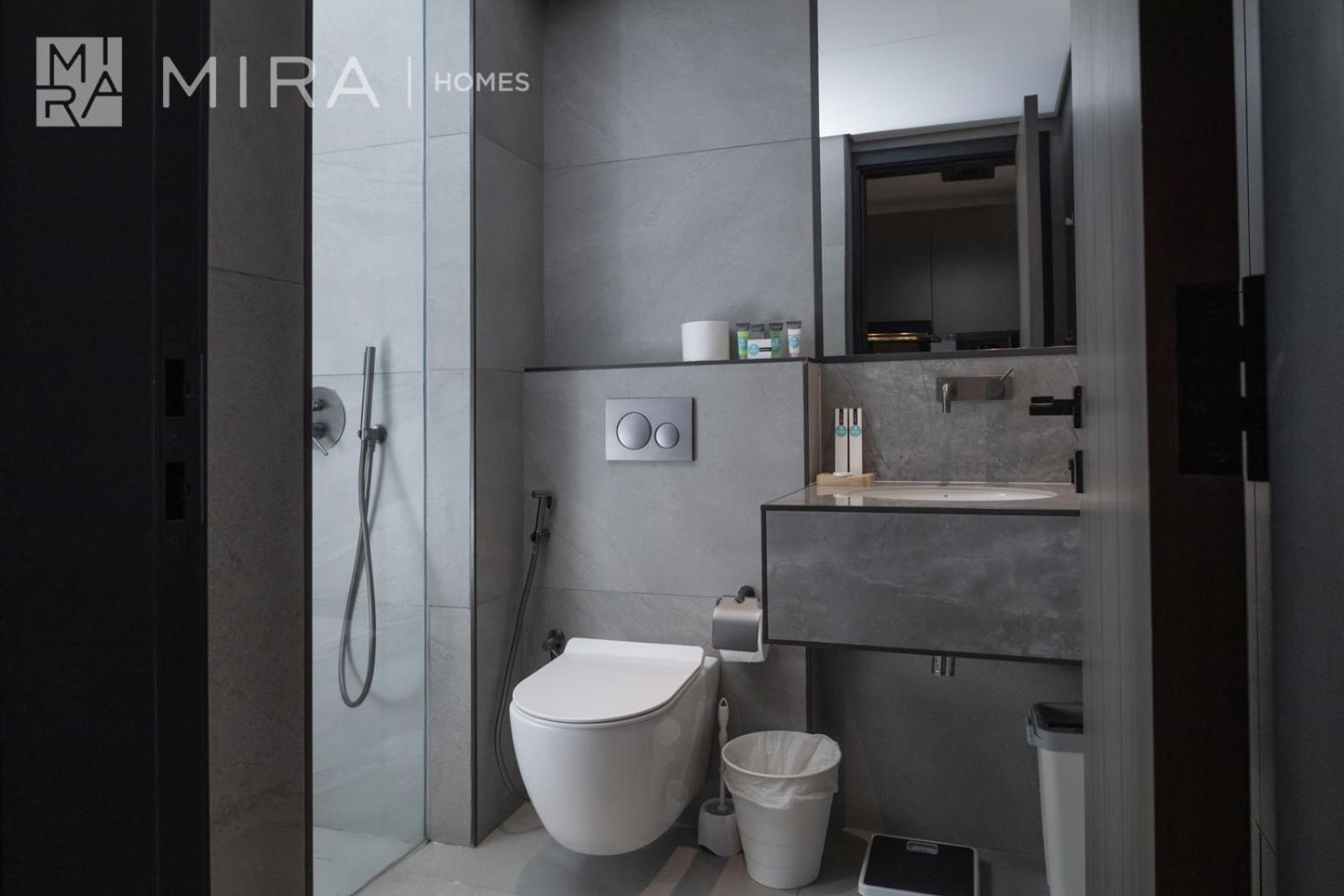 Mira Homes - Newly With Beautiful View Dubai