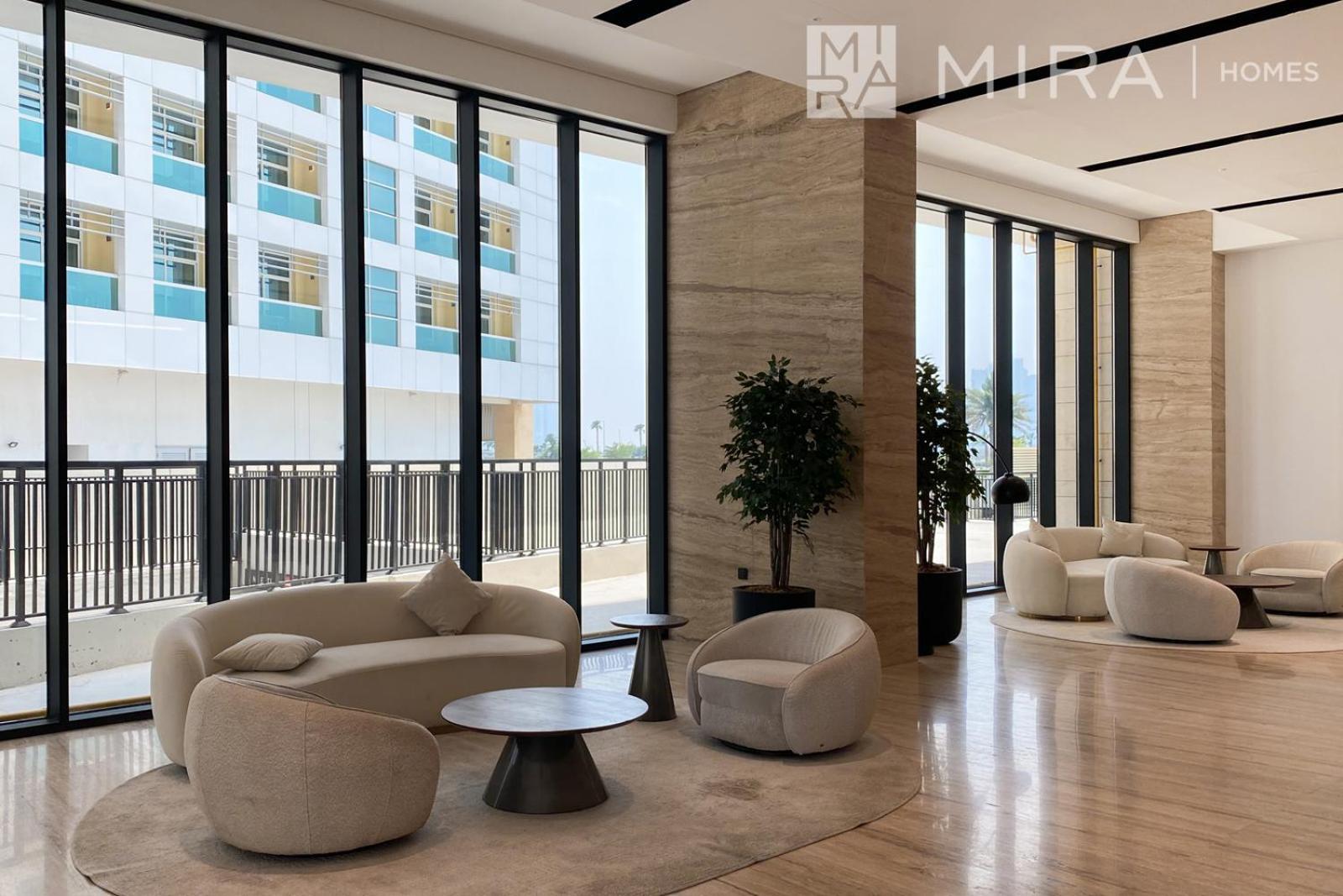 Apartment Mira Homes - Newly With Beautiful View *