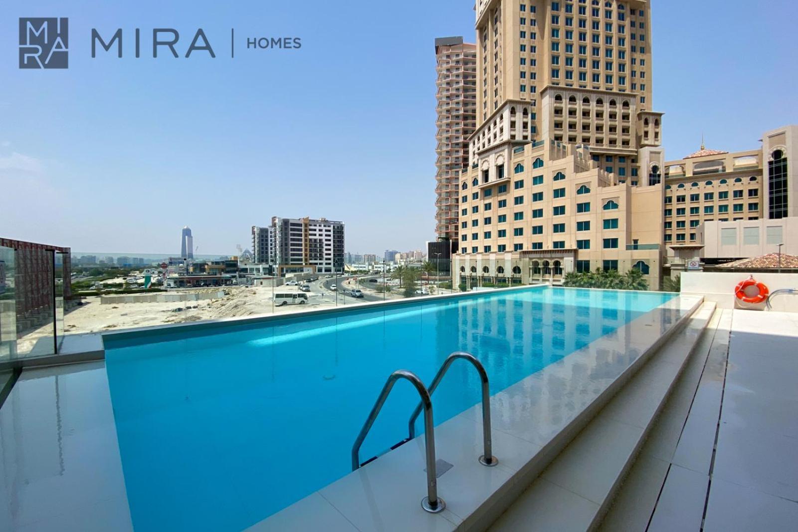 Mira Homes - Newly With Beautiful View Apartment