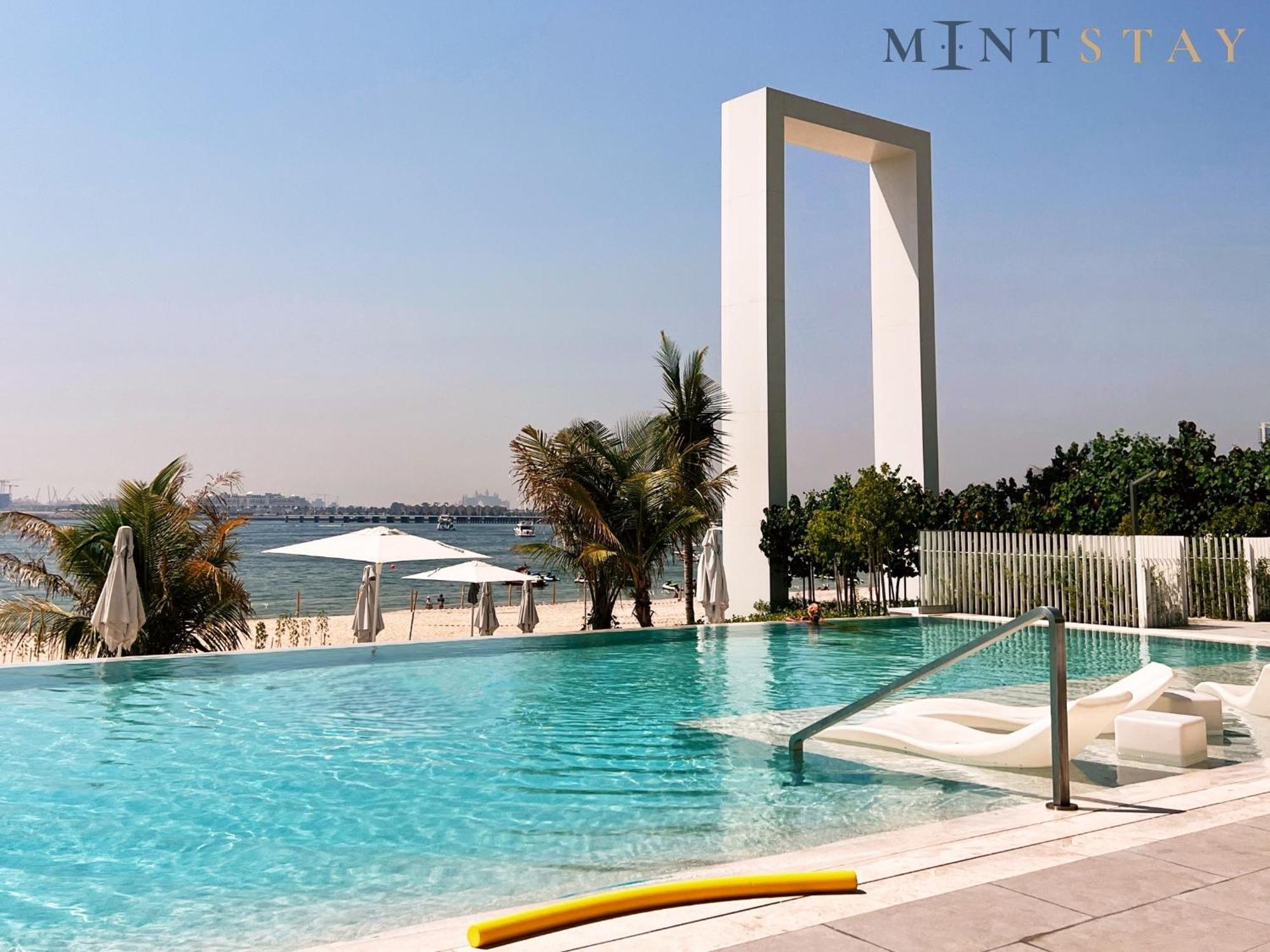 La Vie, Jumeirah - Mint Apartment *