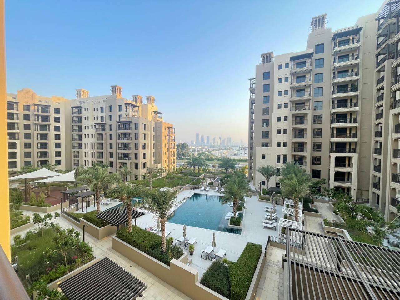 Luxe & Comfy Madinat Jumeirah - Apartment With Scenic Views - Pool Managed By Sunnyhomes *