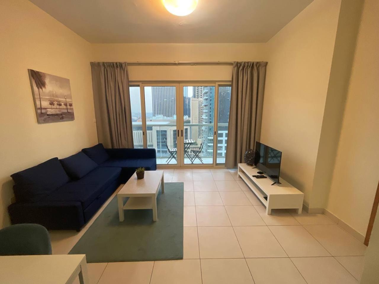 Apartment Very Convenient Steps To Metro And Marina Mall Managed By Sunnyhomes Dubai