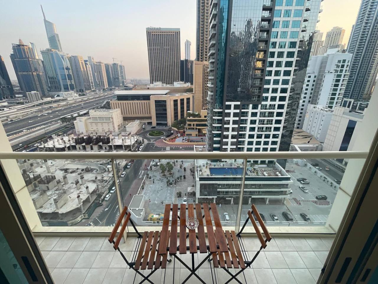 Very Convenient Steps To Metro And Marina Mall Managed By Sunnyhomes Apartment Dubai