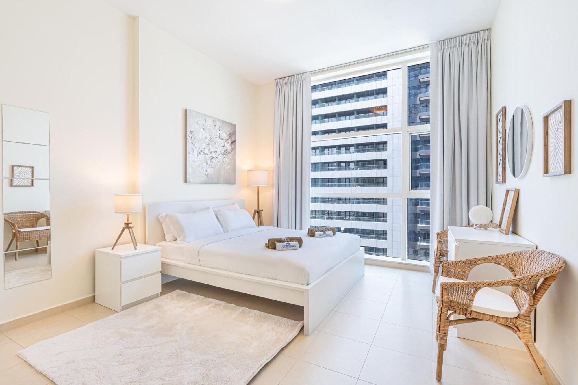 Beautiful 1br In The Heart Of Marina Next To Metro