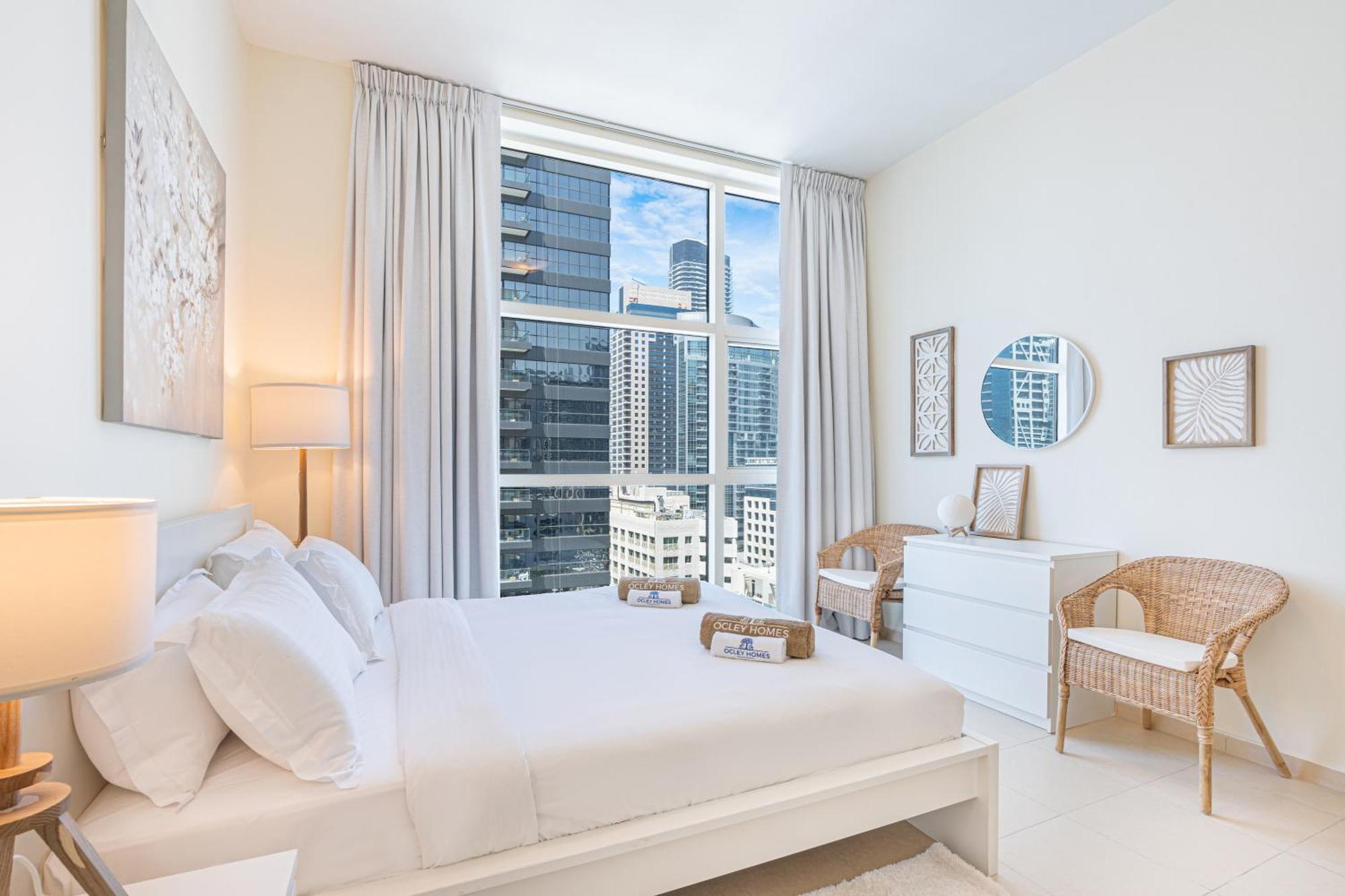 Apartment Beautiful 1br In The Heart Of Marina Next To Metro