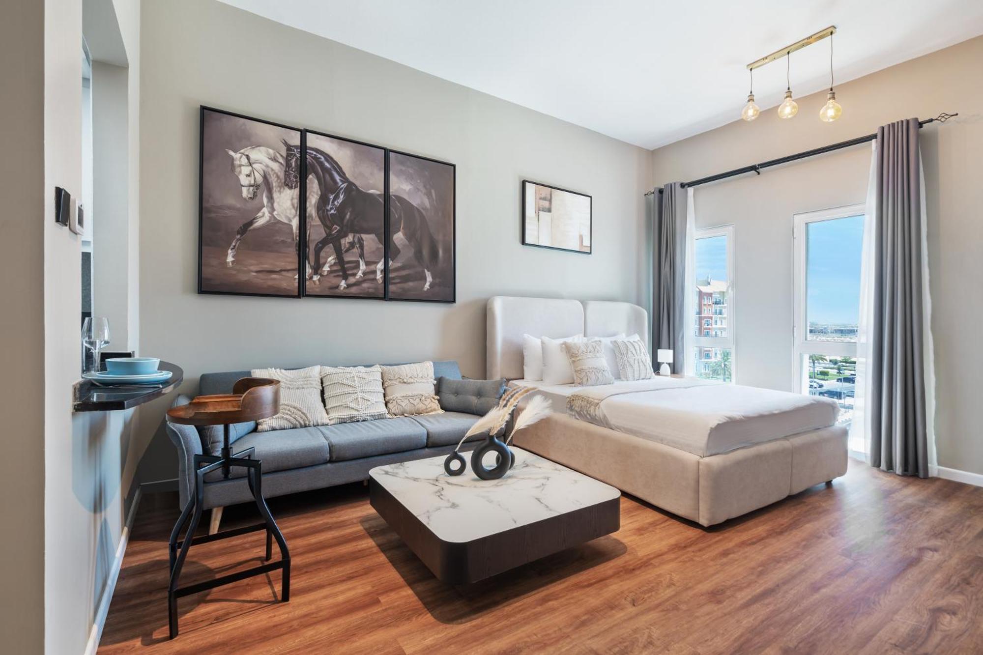 Apartment Cozy In Discovery Gardens *