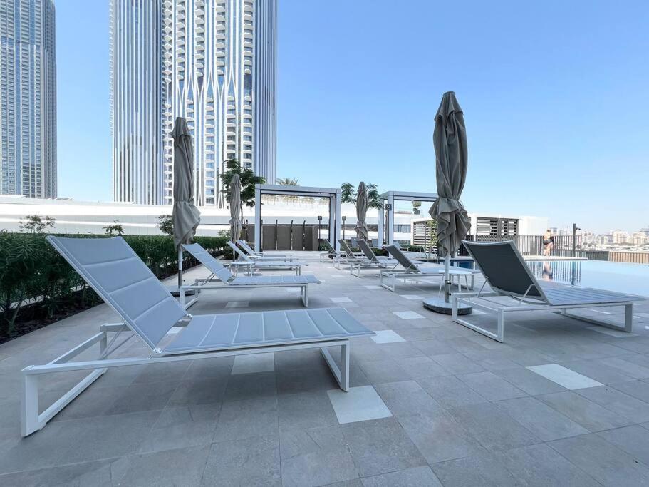 Apartment Stylish 1 Bedroom High Floor In Creek Edge Dubai