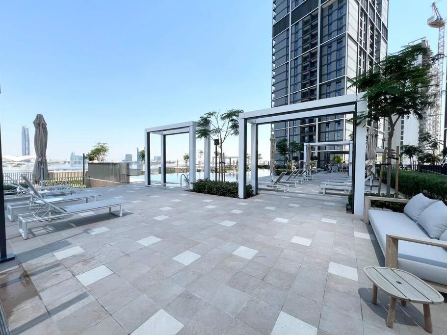 Stylish 1 Bedroom High Floor In Creek Edge Apartment Dubai