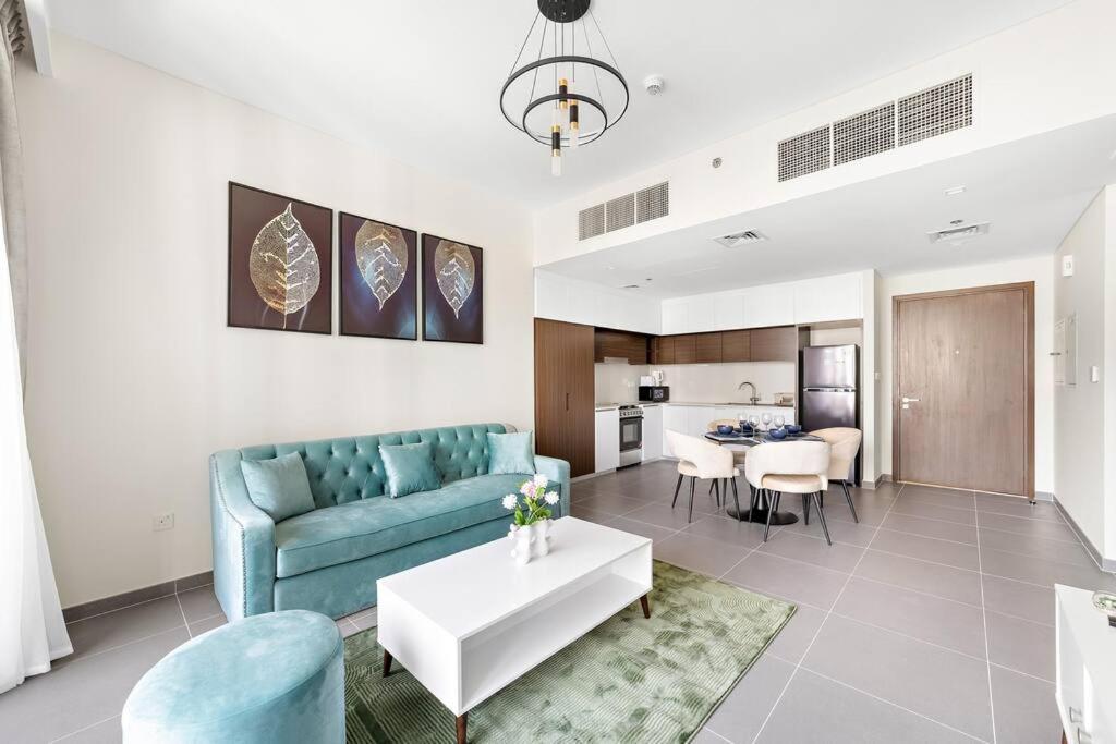 Elegant 1 Bedroom In Creek Edge * Dubai