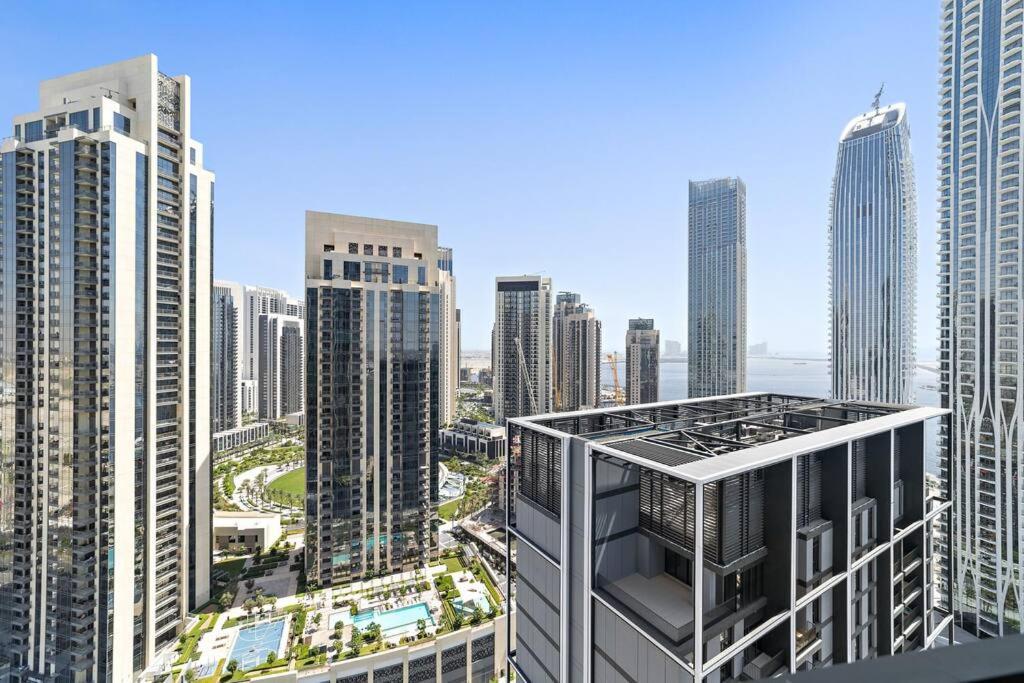 Elegant 1 Bedroom In Creek Edge Dubai