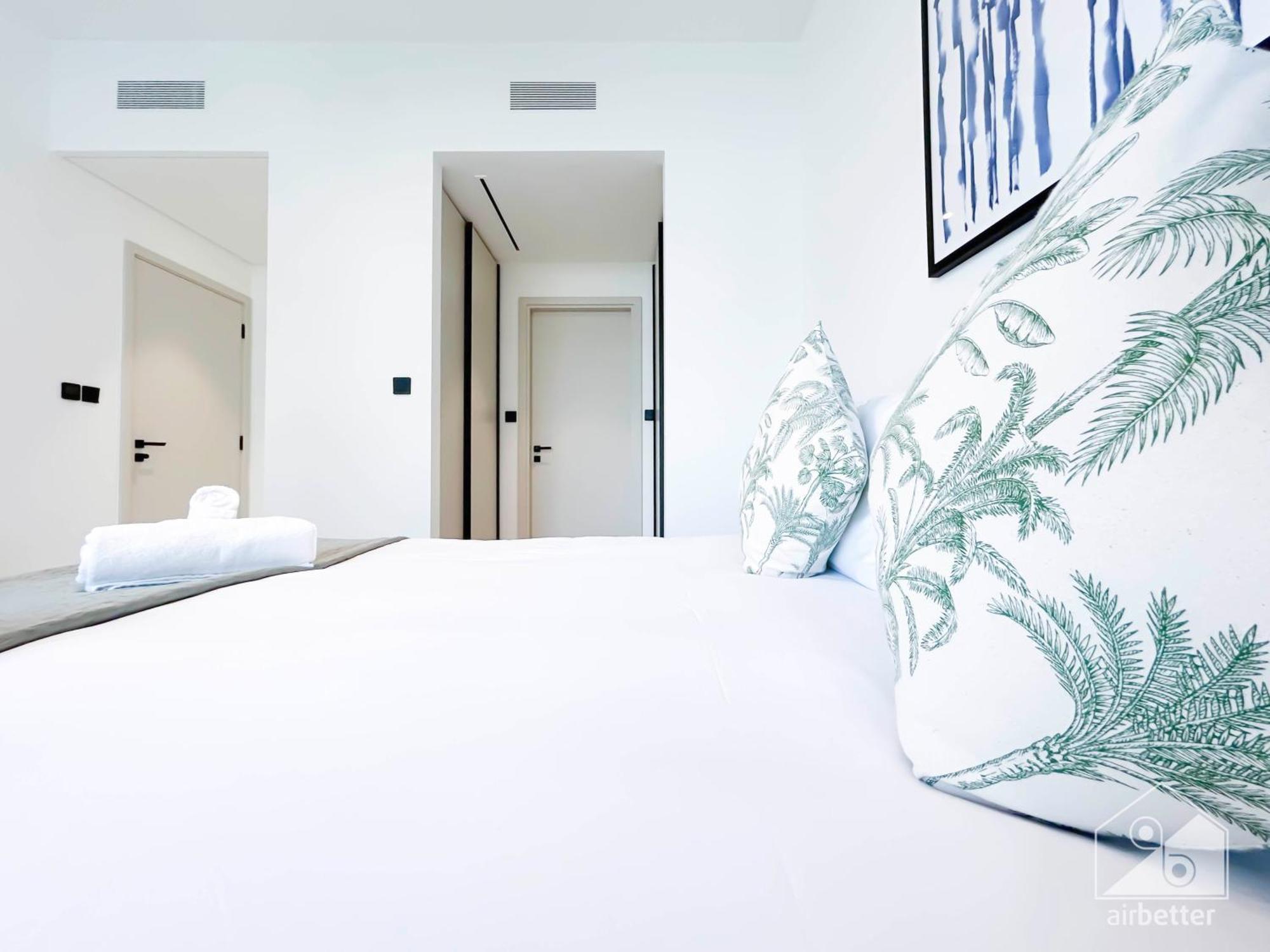 Apartment Cozy Beachfront 2b & Balcony In Marina Vista