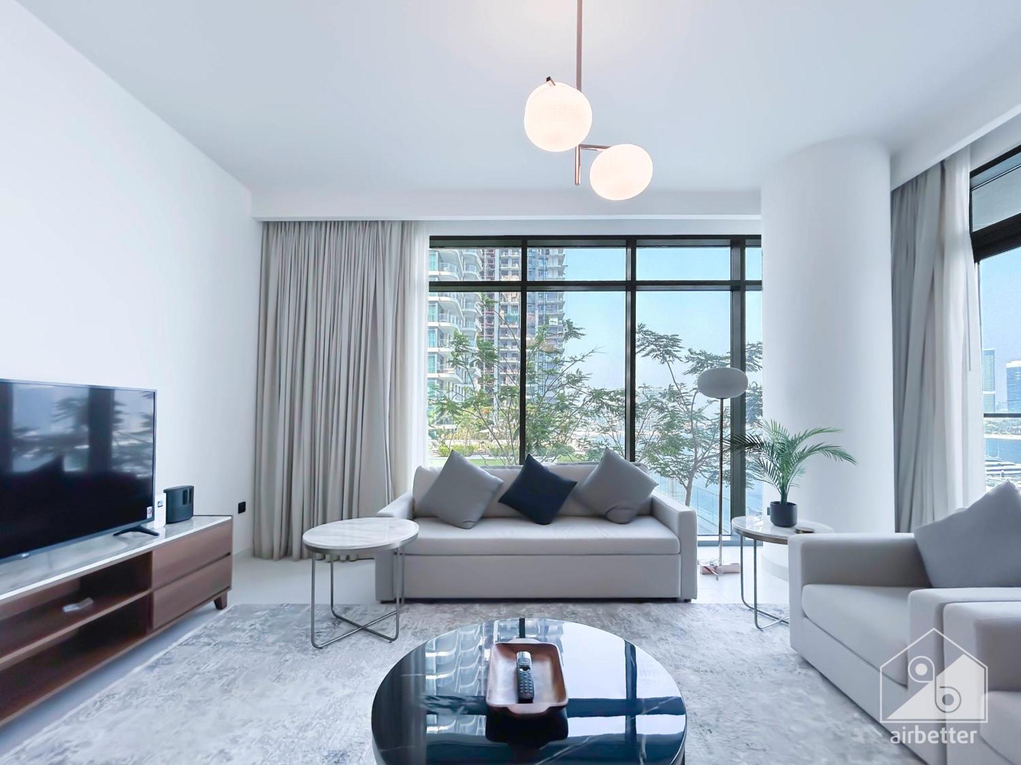 Apartment Cozy Beachfront 2b & Balcony In Marina Vista *
