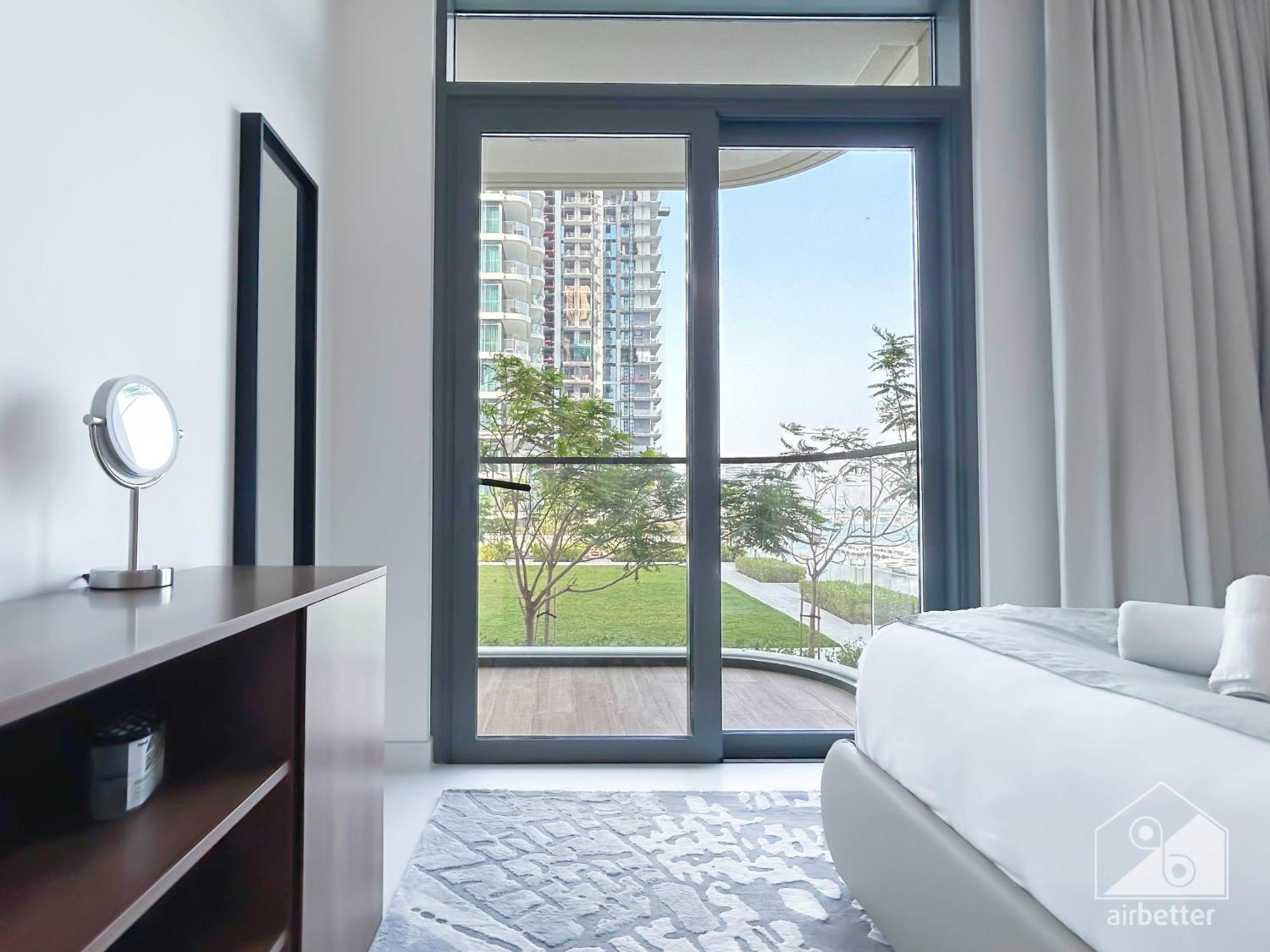 Apartment Cozy Beachfront 2b & Balcony In Marina Vista