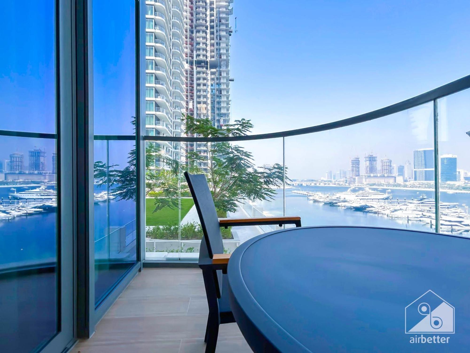 Apartment Cozy Beachfront 2b & Balcony In Marina Vista *