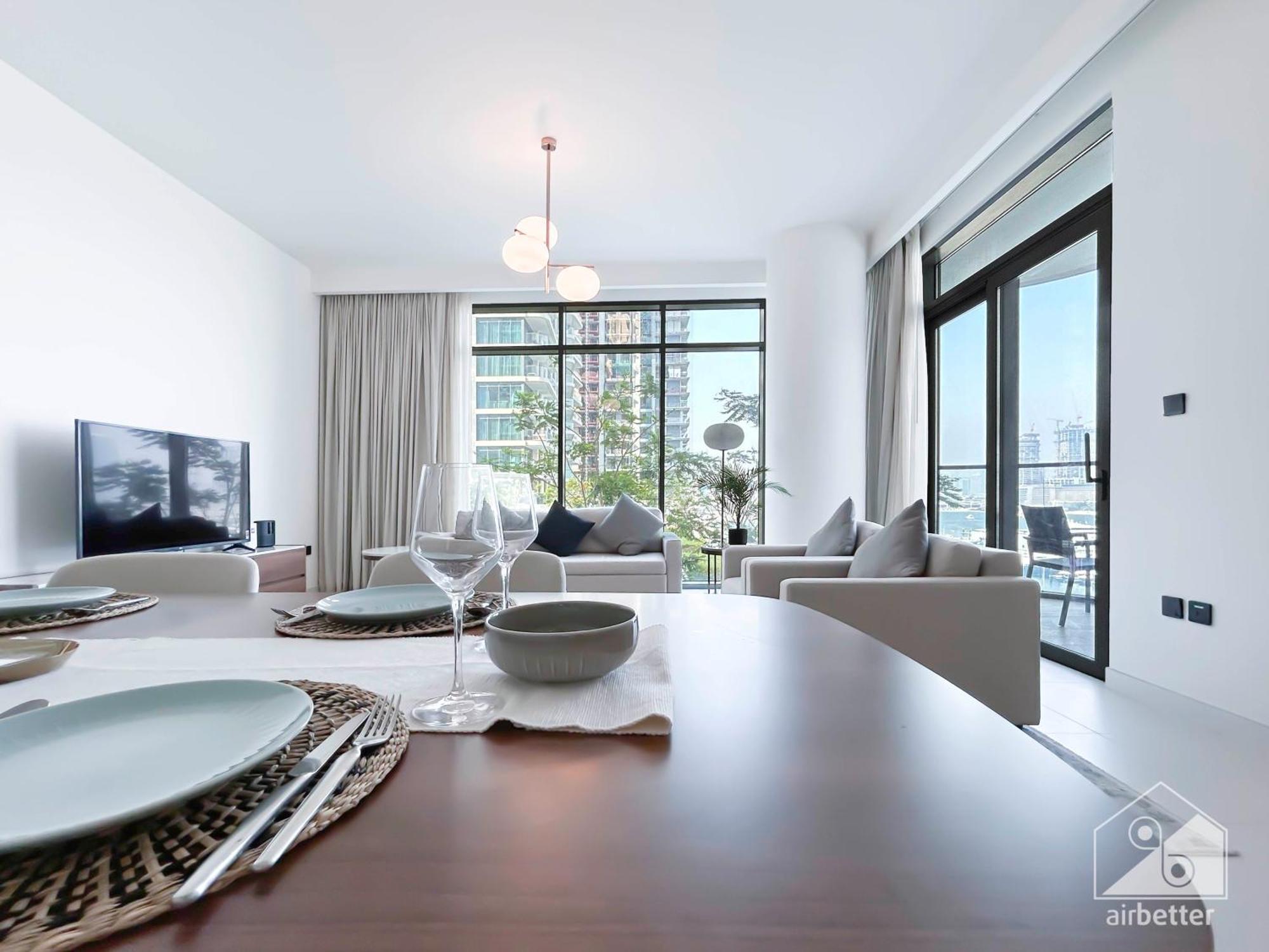 Apartment Cozy Beachfront 2b & Balcony In Marina Vista