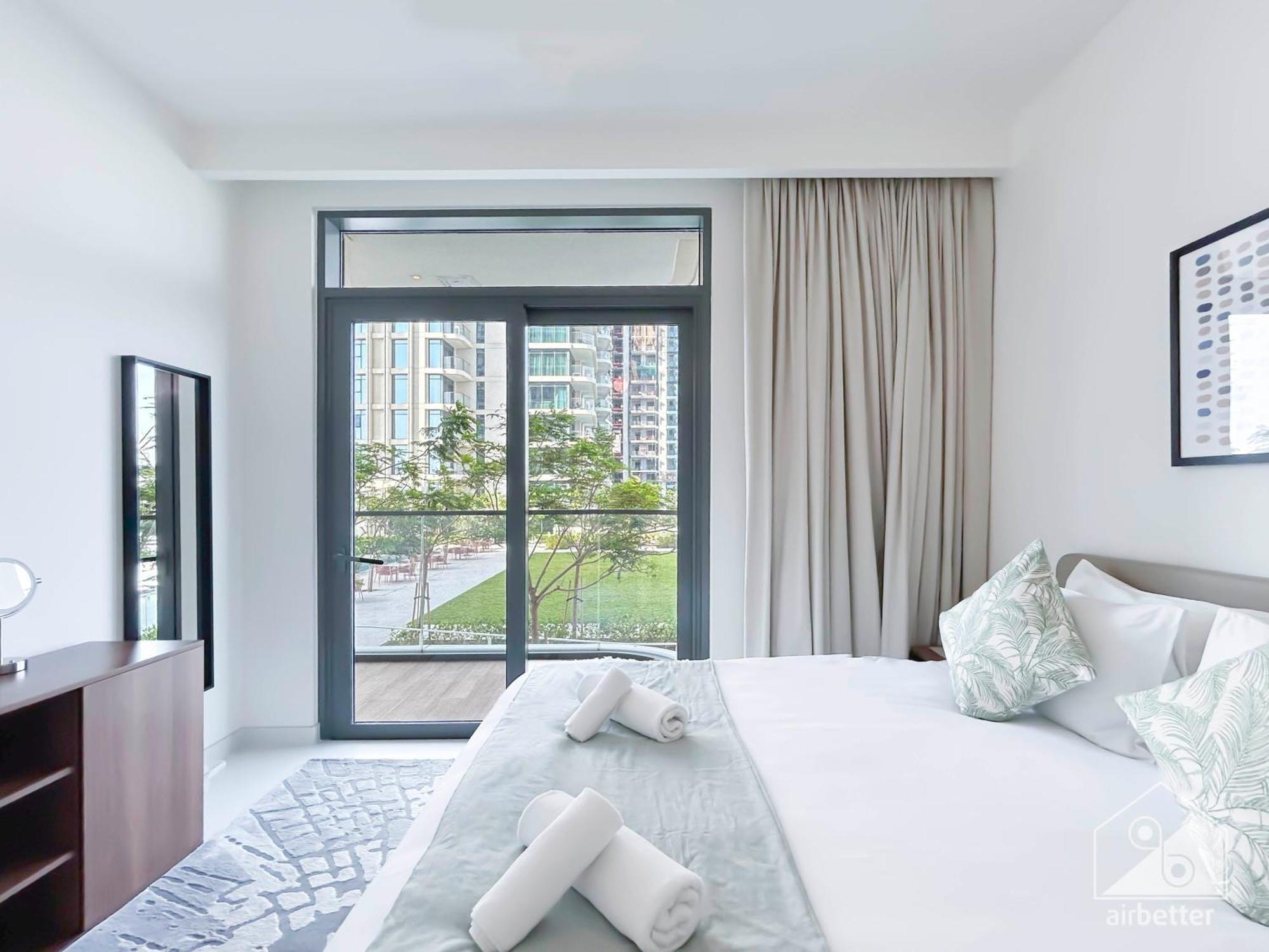 Apartment Cozy Beachfront 2b & Balcony In Marina Vista *