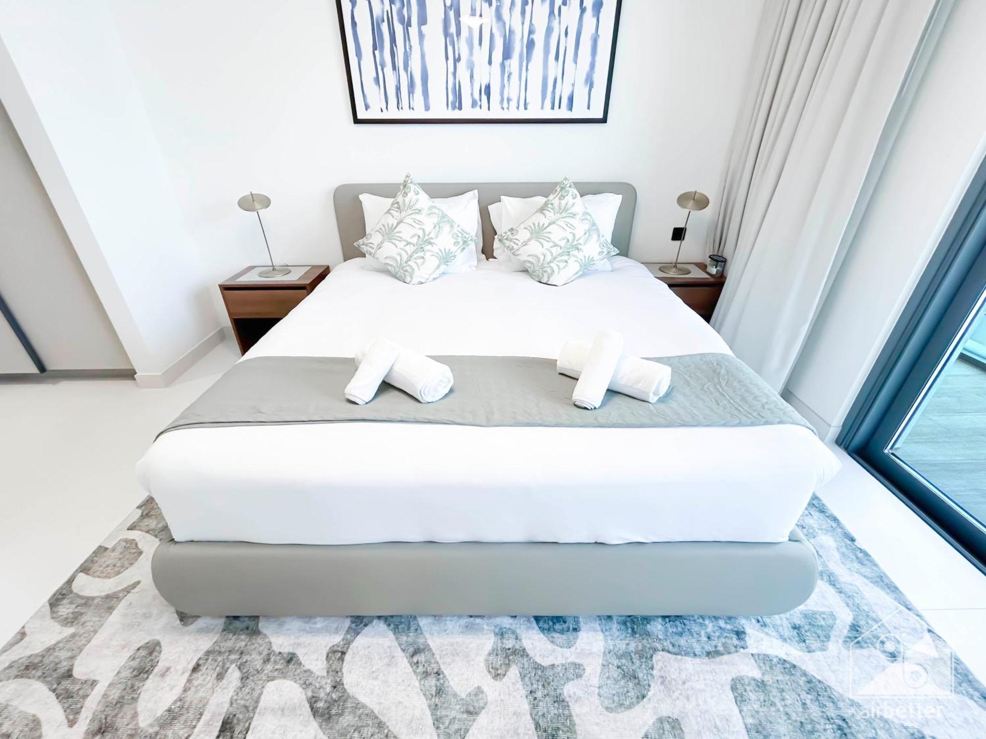 Apartment Cozy Beachfront 2b & Balcony In Marina Vista *