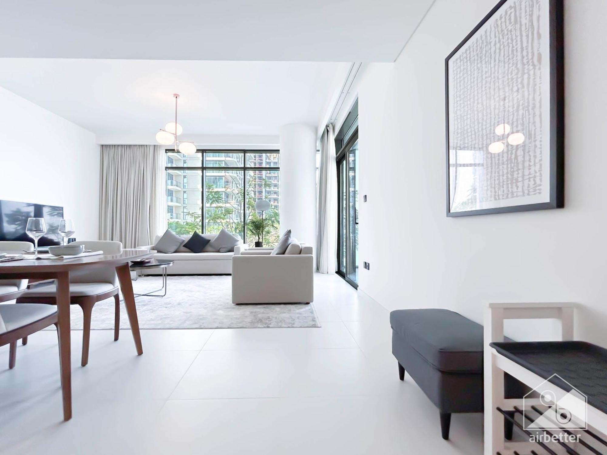 Apartment Cozy Beachfront 2b & Balcony In Marina Vista