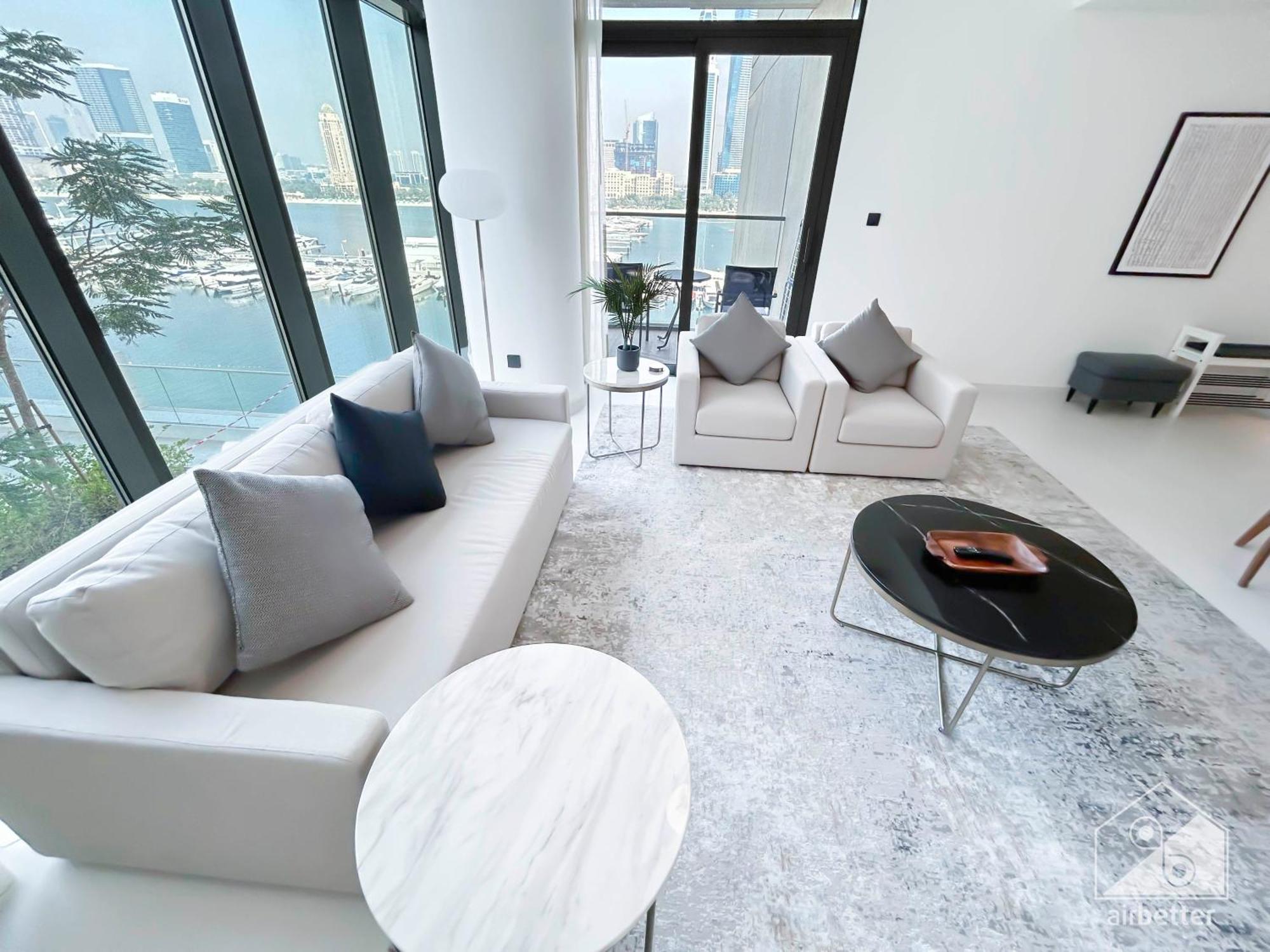 Apartment Cozy Beachfront 2b & Balcony In Marina Vista *