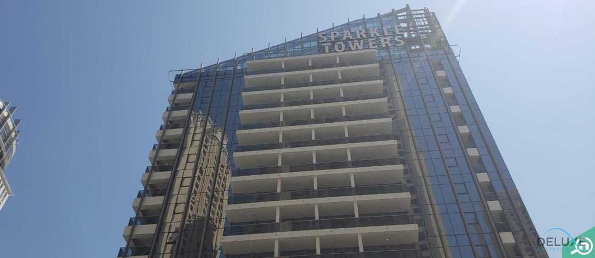 Apartment Charming 1br In Sparkle Tower 1, Marina By Deluxe Homes *