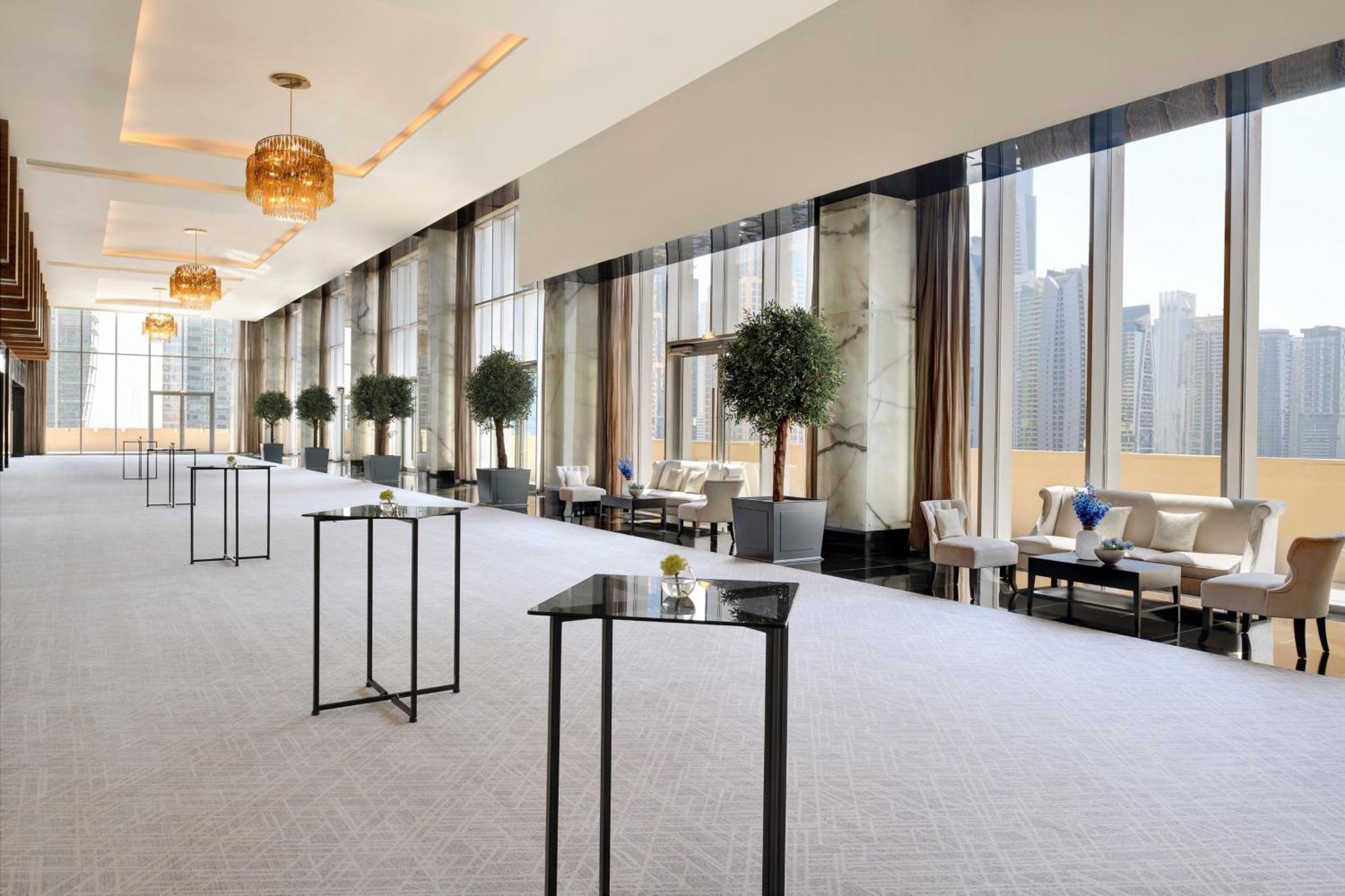 Jw Marriott Marina Dubai