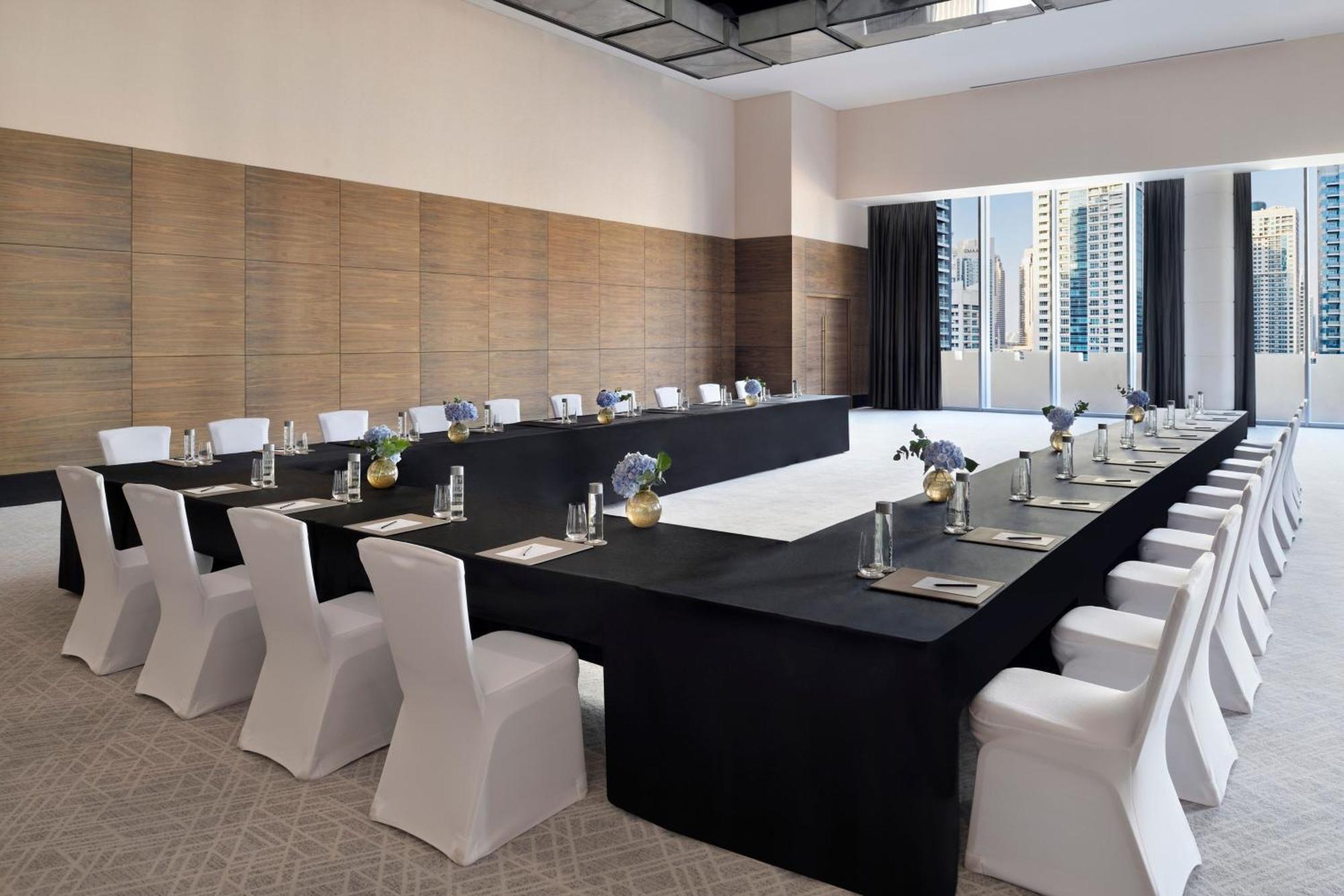 Hotel Jw Marriott Marina